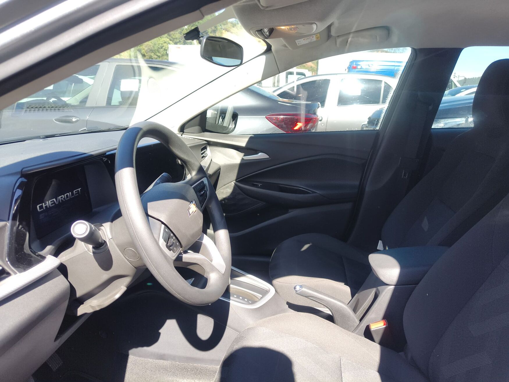 CHEVROLET ONIX 2026