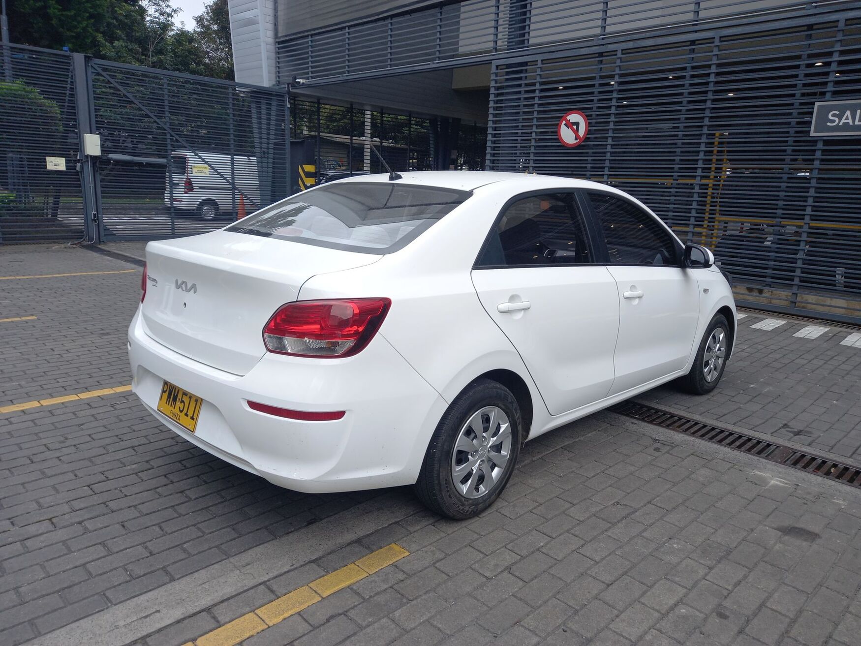 KIA SOLUTO 2026