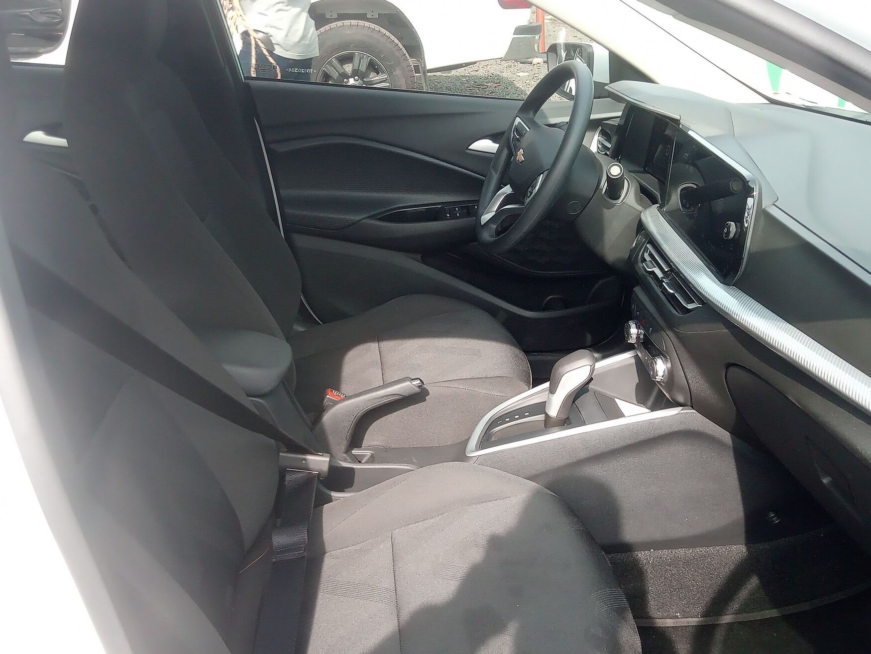 CHEVROLET ONIX 2026