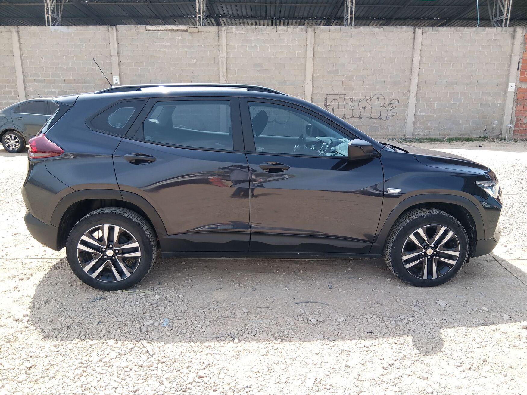 CHEVROLET TRACKER 2025