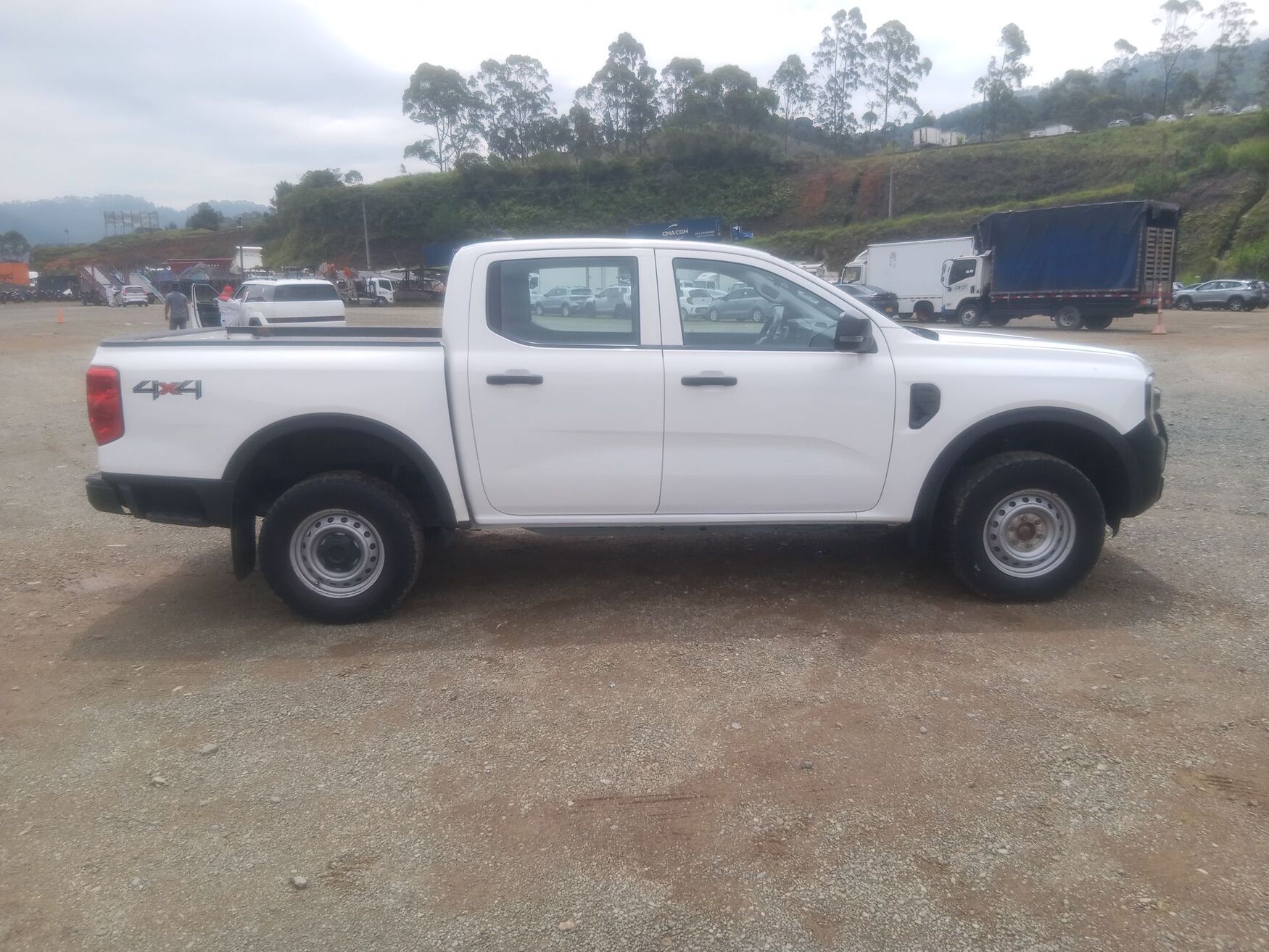 FORD RANGER 2025