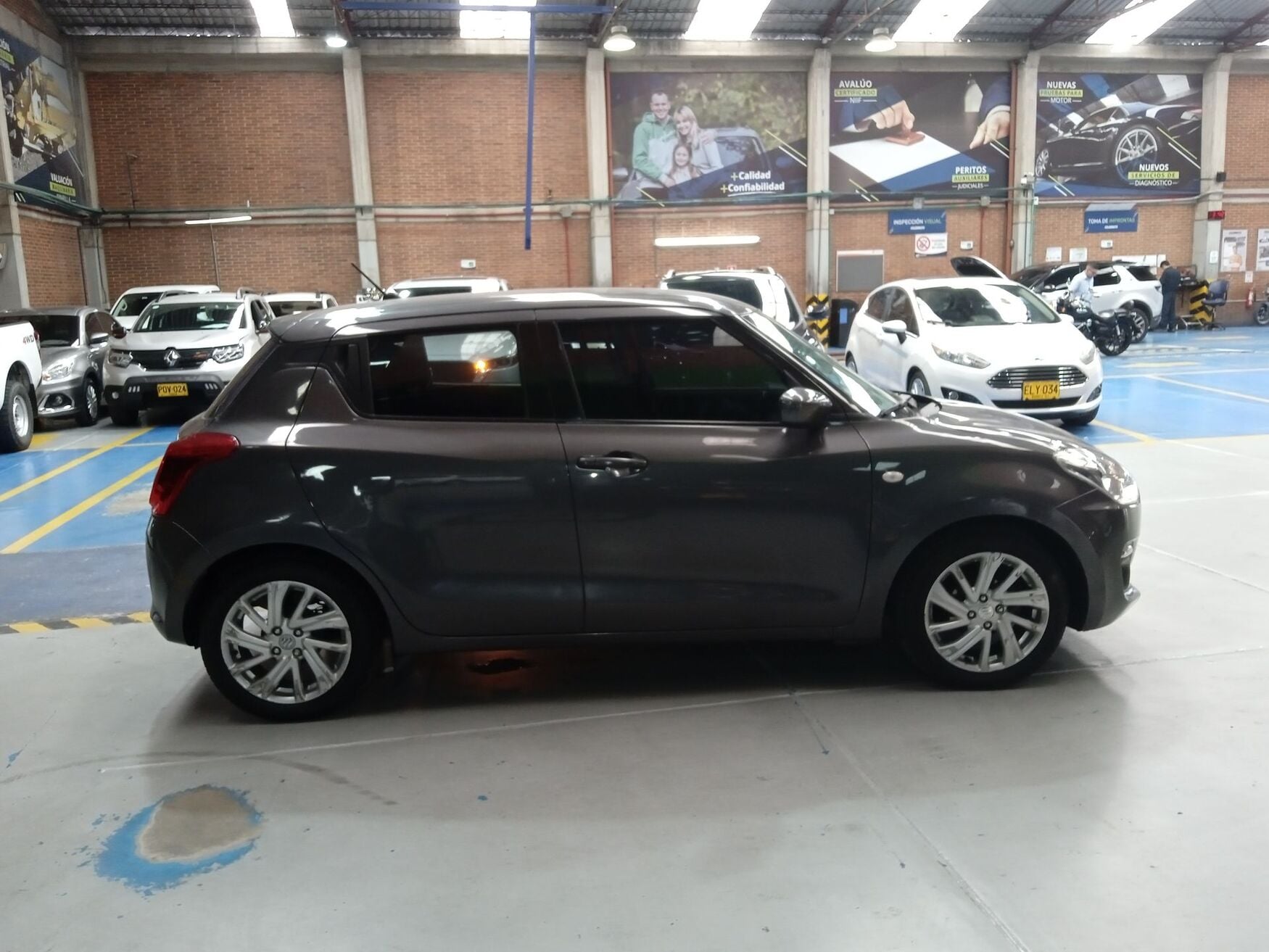 SUZUKI SWIFT 2022