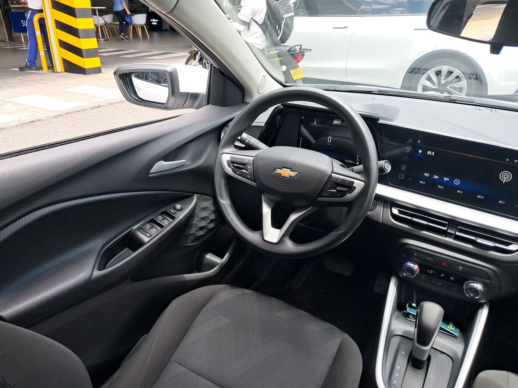 CHEVROLET ONIX 2026