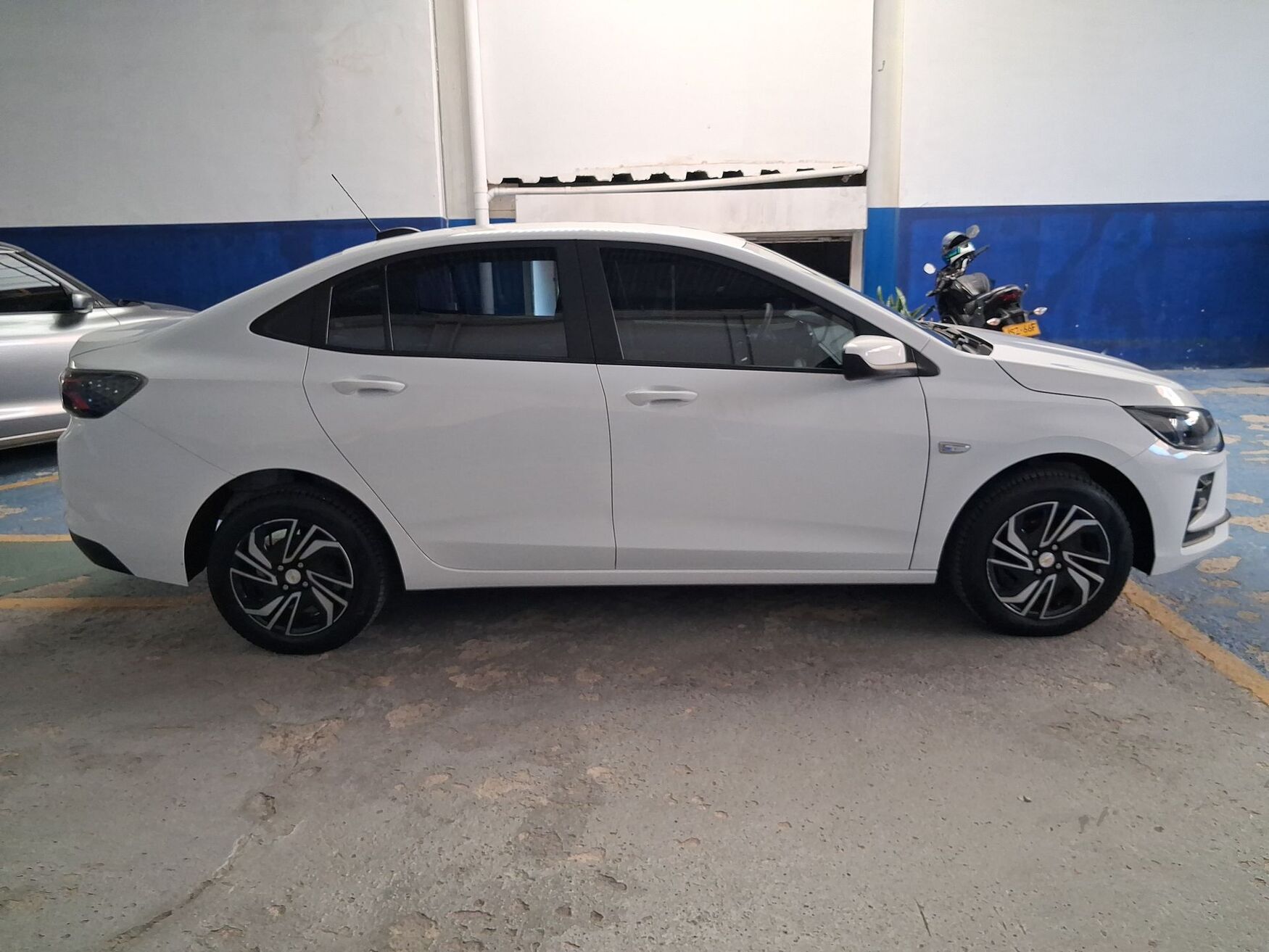 CHEVROLET ONIX 2026