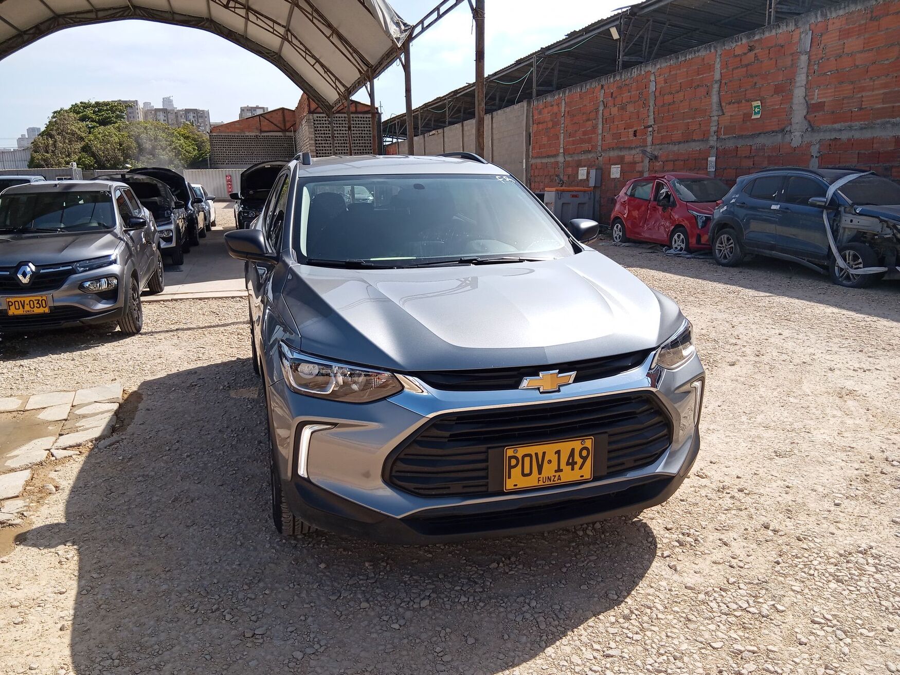 CHEVROLET TRACKER 2025