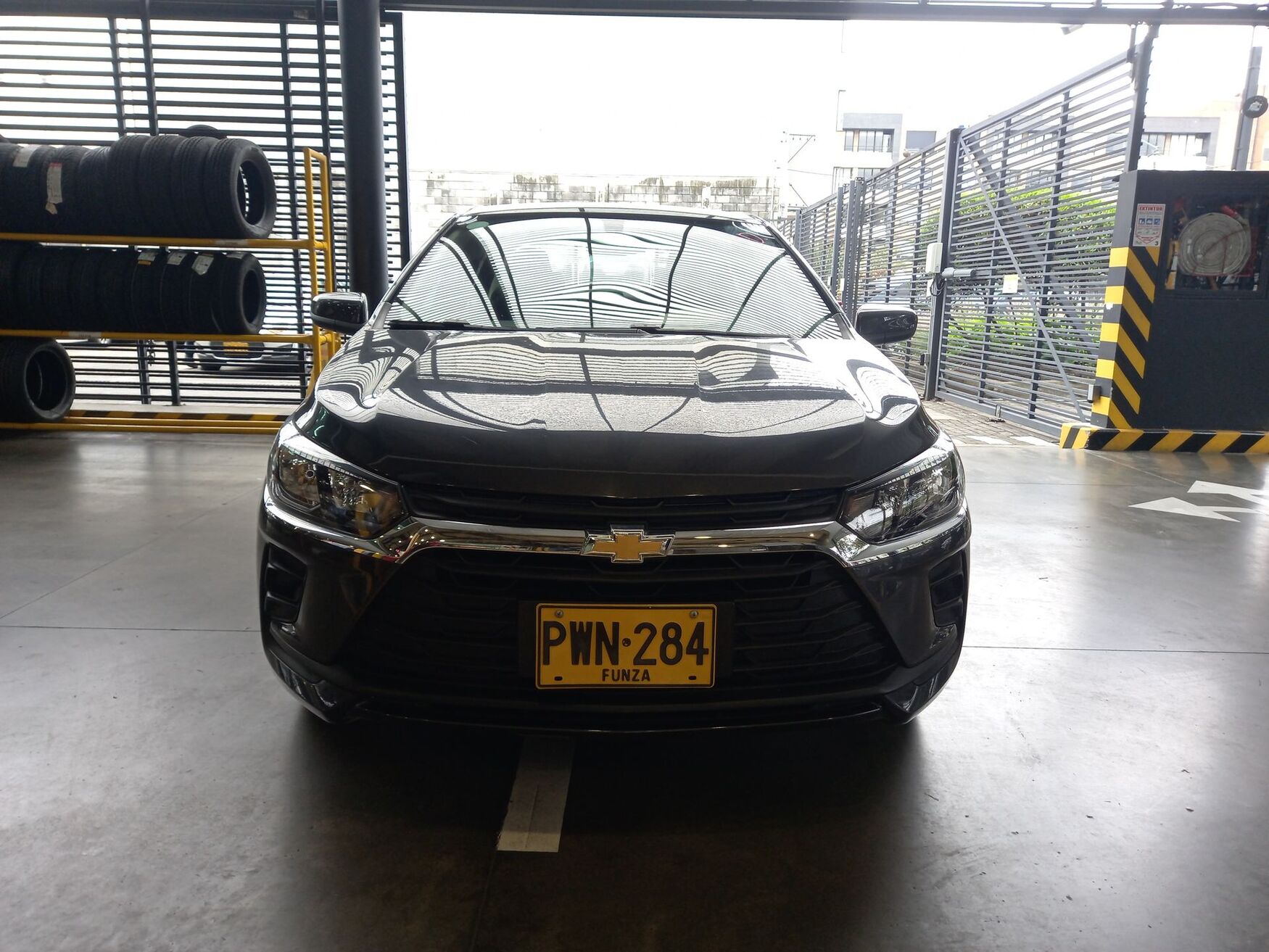 CHEVROLET ONIX 2026