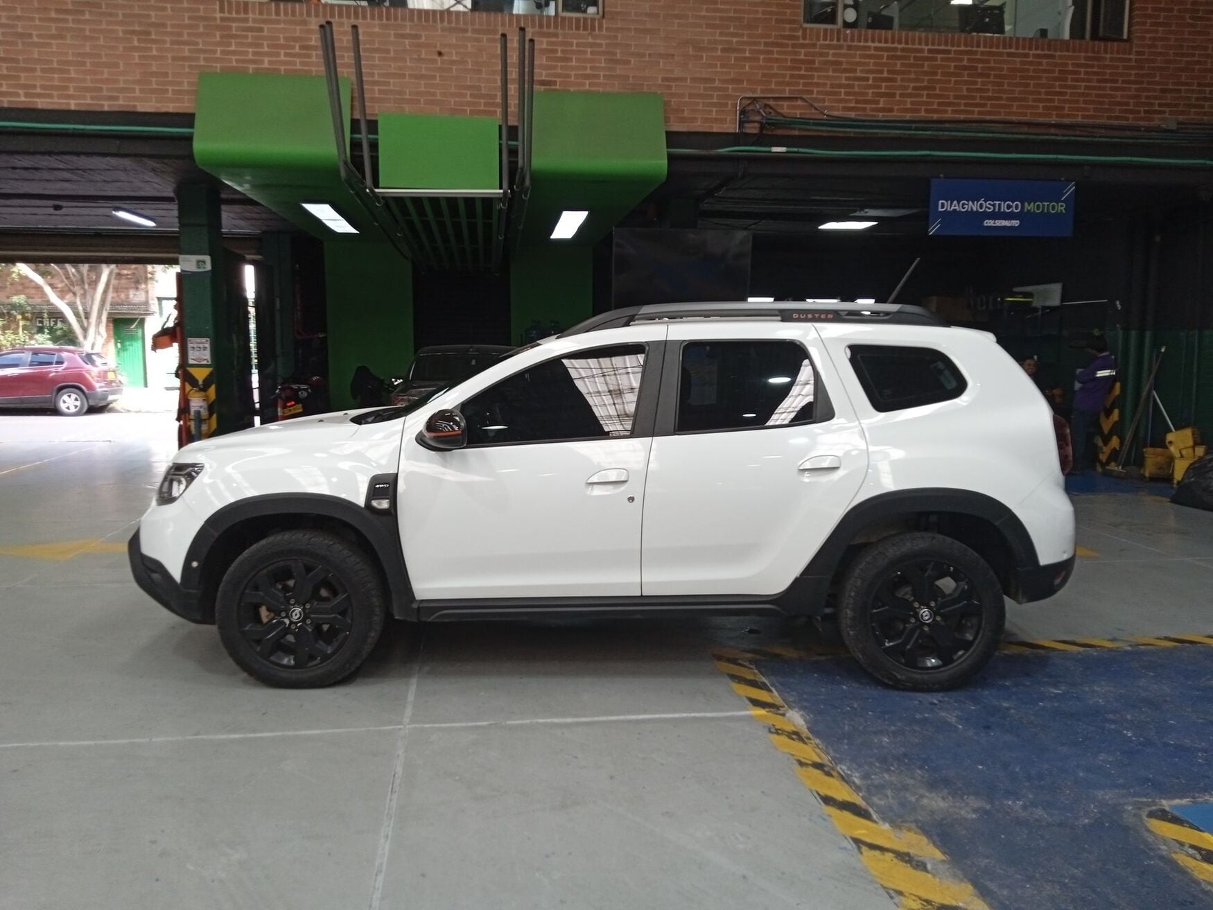 RENAULT DUSTER 2026