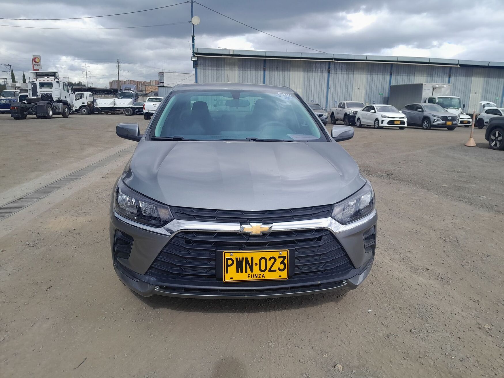 CHEVROLET ONIX 2026