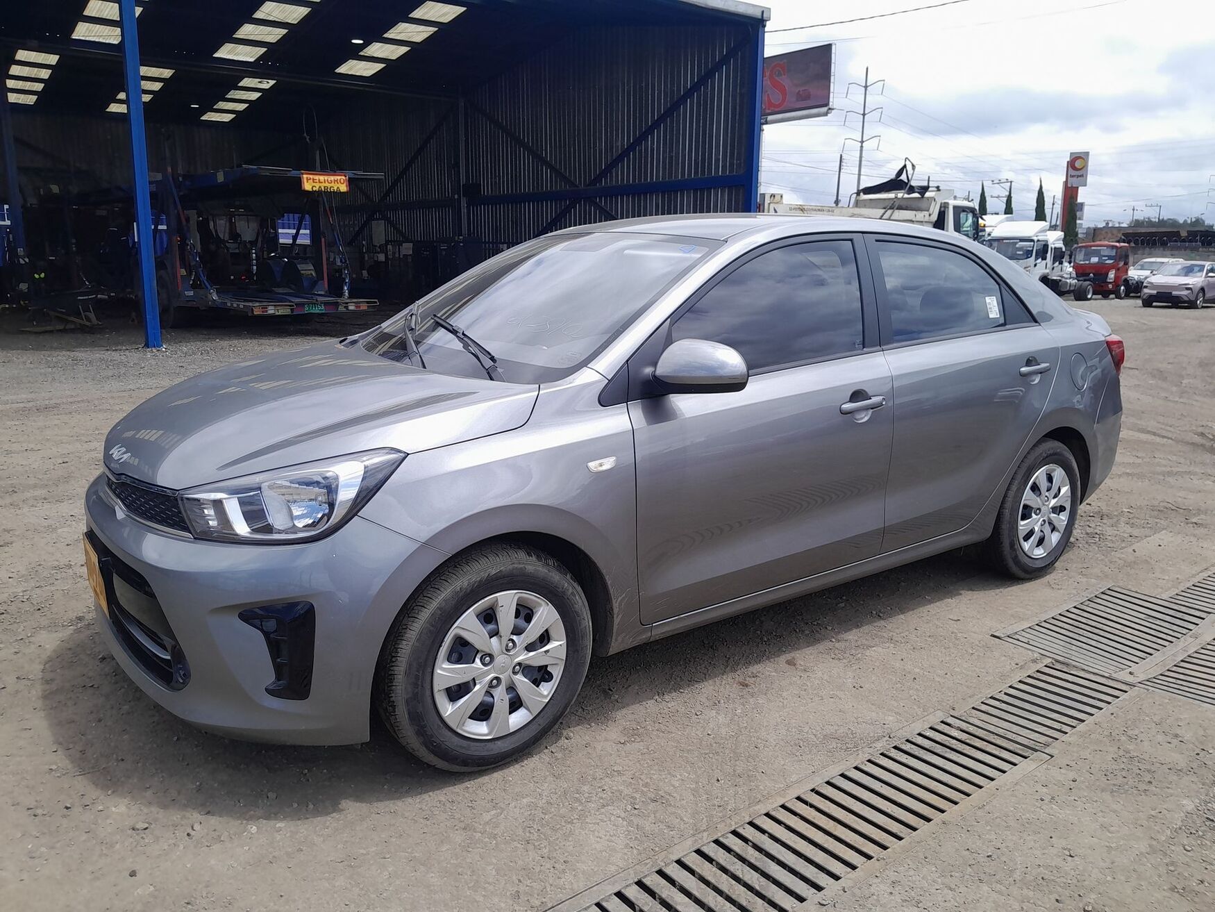 KIA SOLUTO 2026