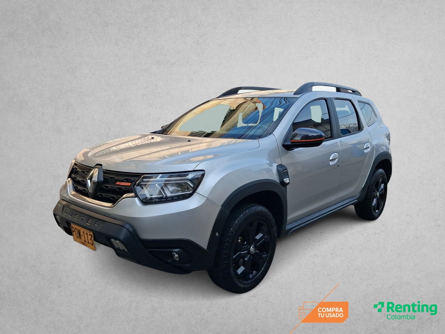 RENAULT DUSTER 2026