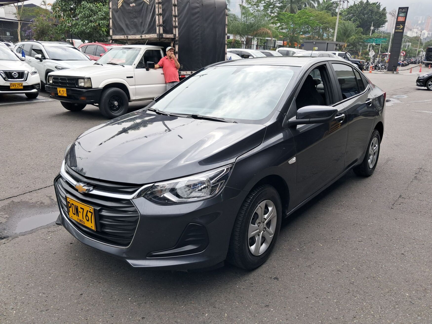 CHEVROLET ONIX 2025