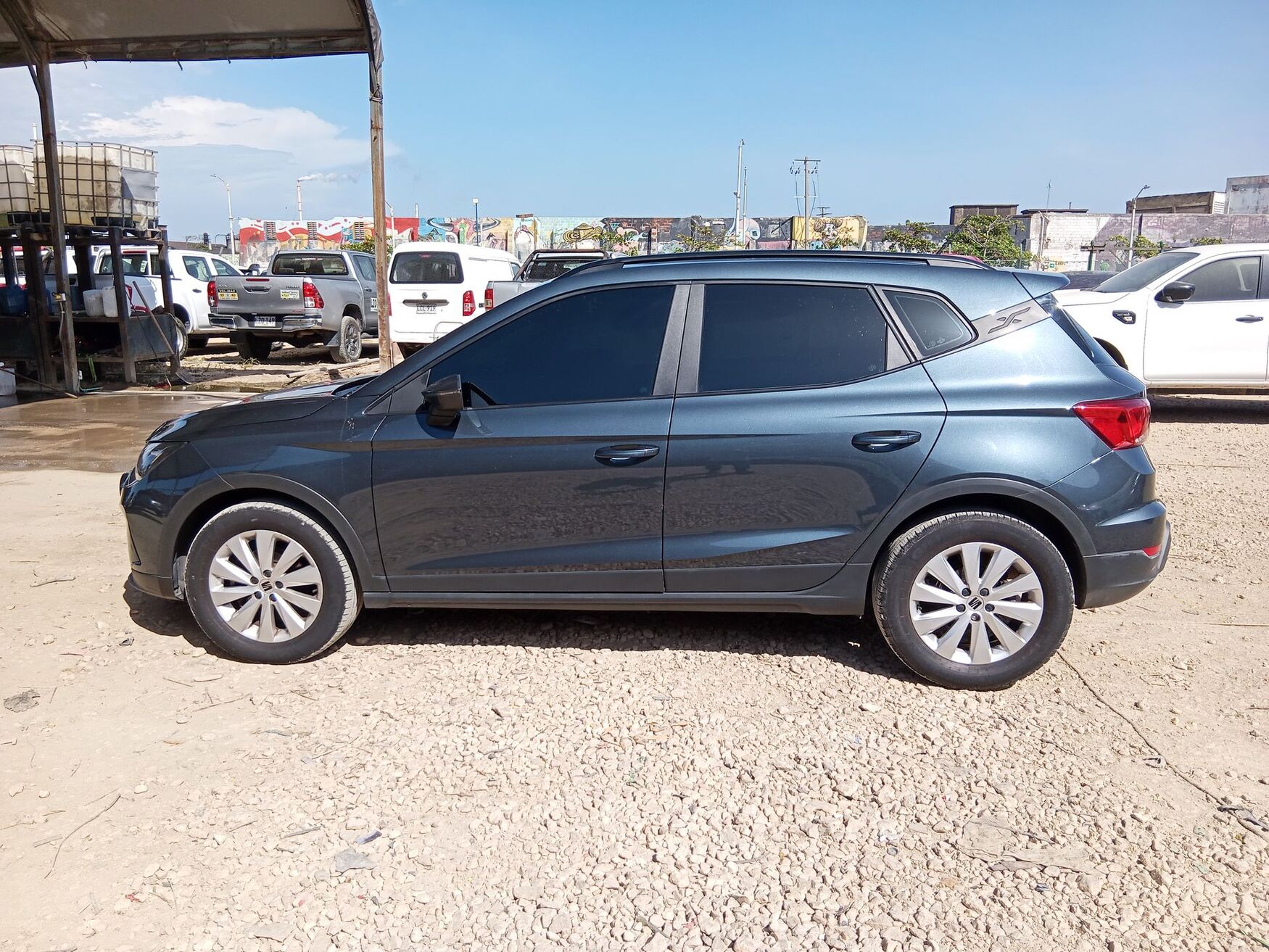 SEAT ARONA 2024