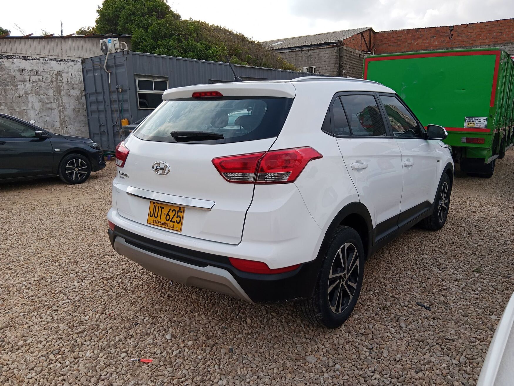 HYUNDAI CRETA 2022