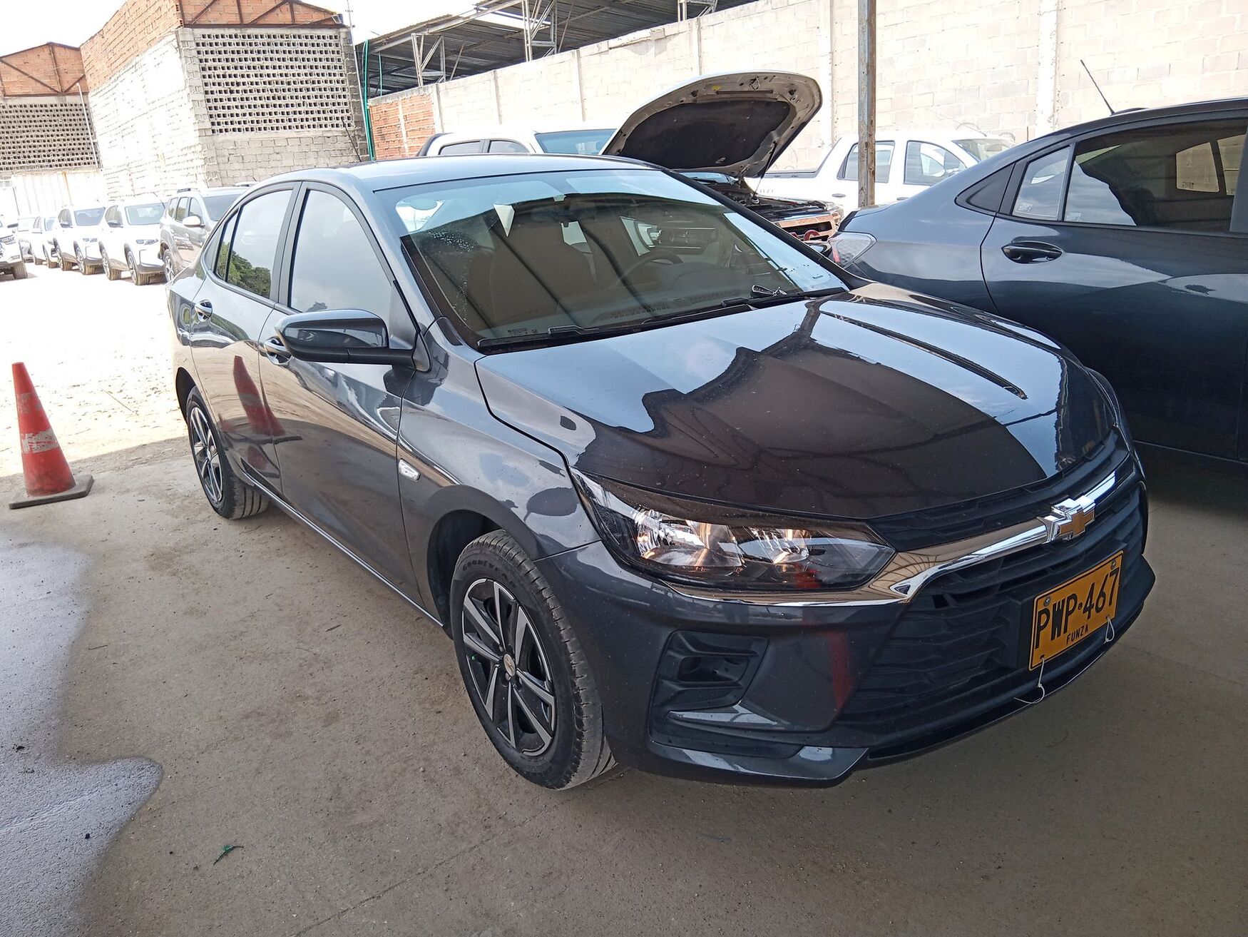 CHEVROLET ONIX 2026