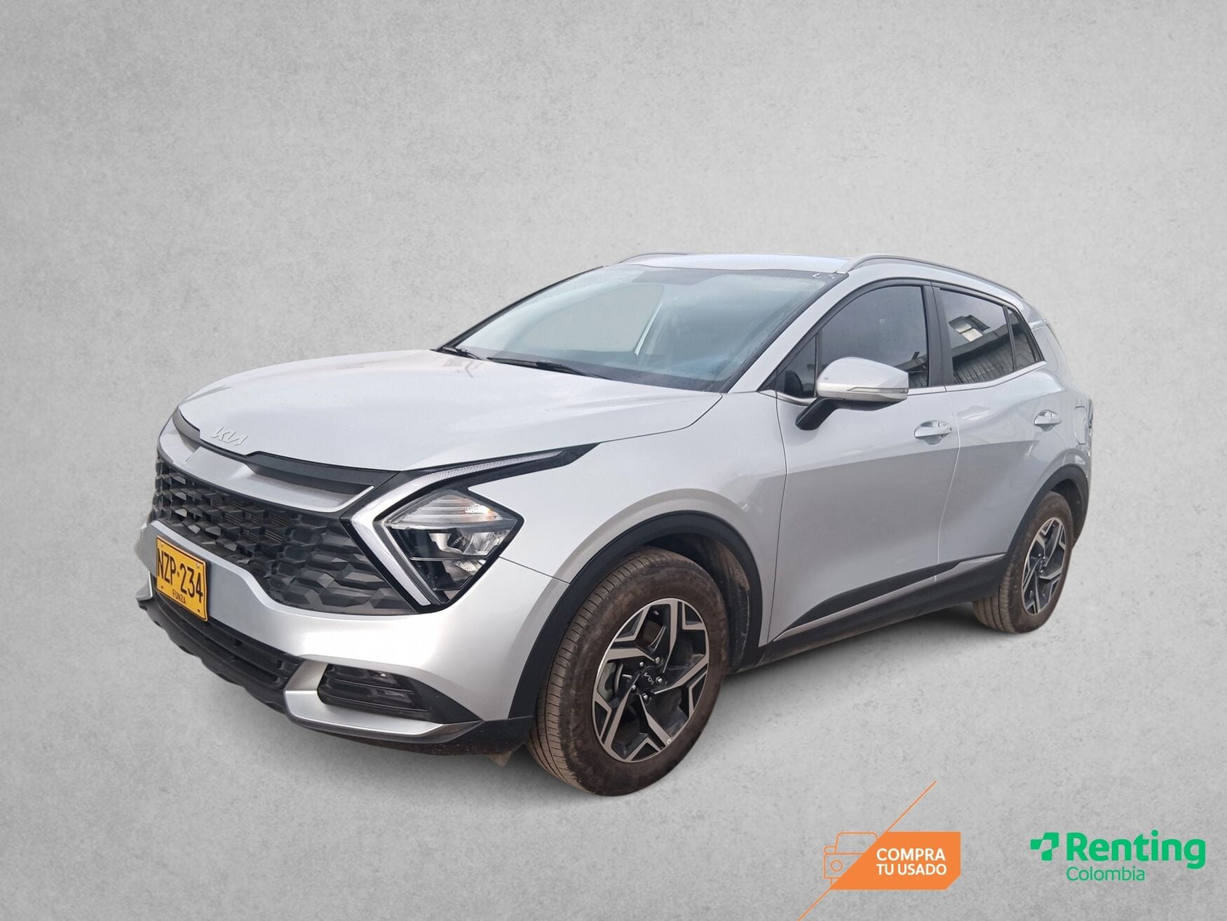 KIA SPORTAGE 2025