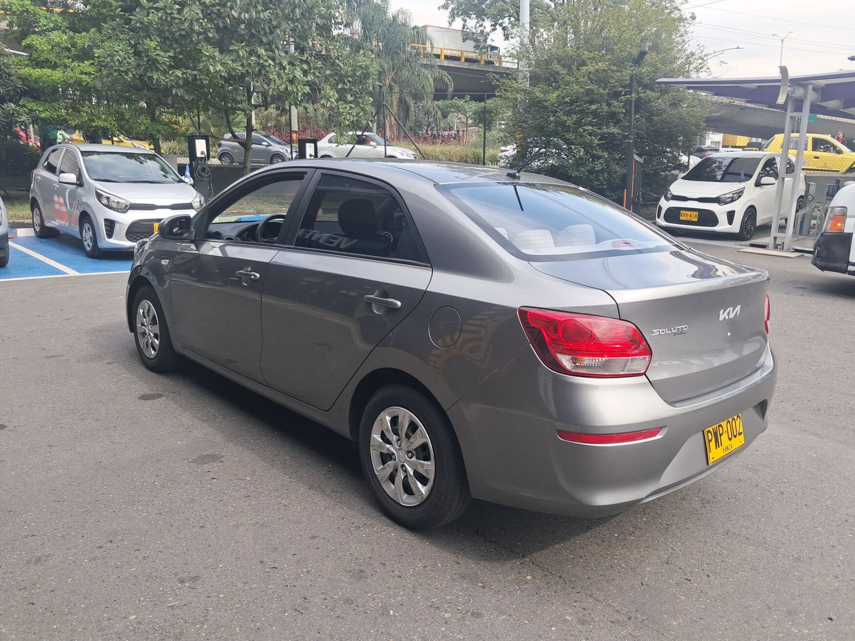 KIA SOLUTO 2026
