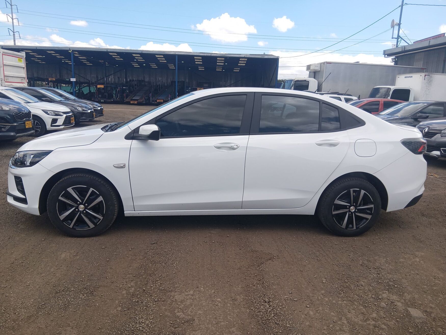 CHEVROLET ONIX 2026