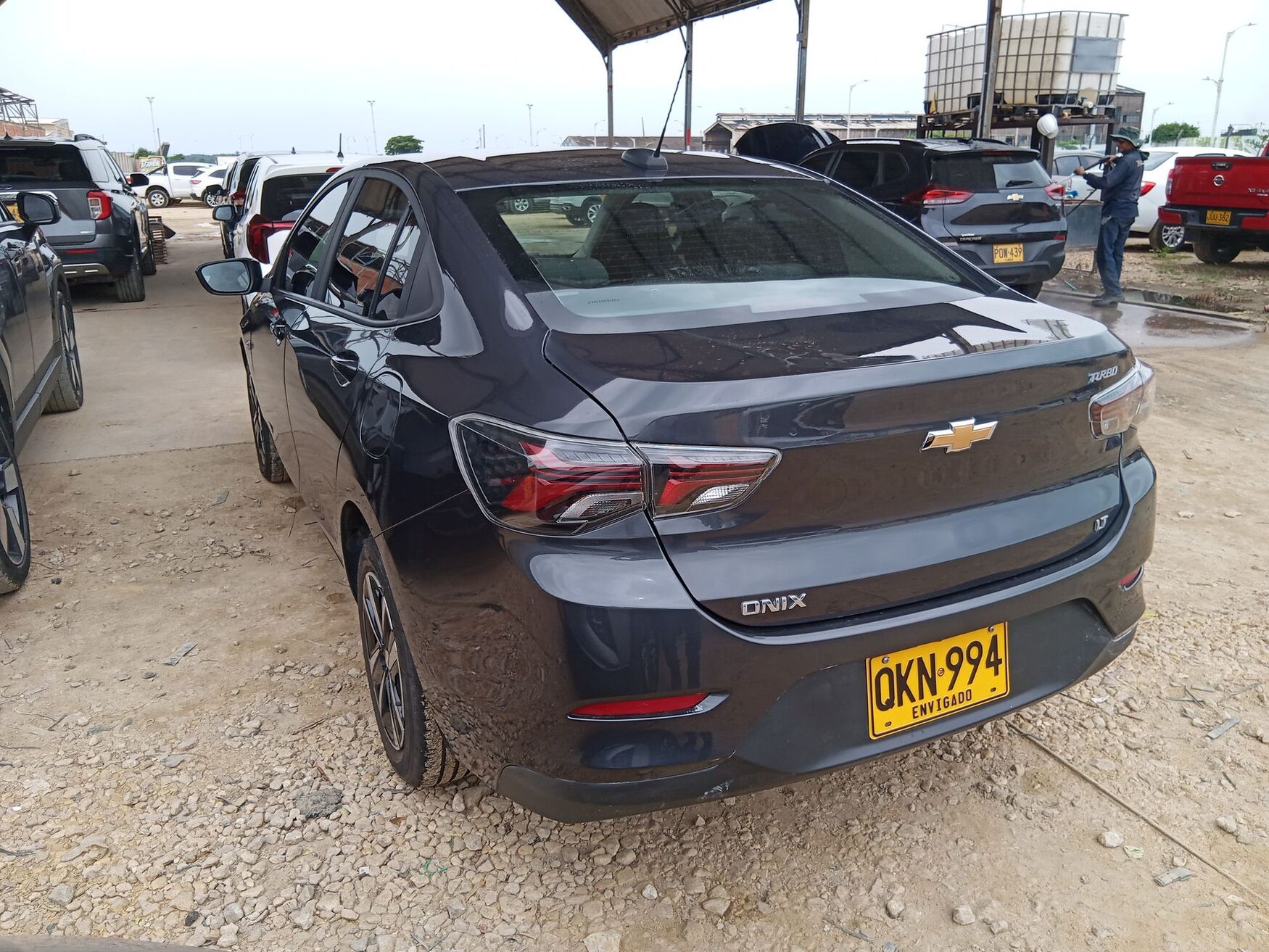 CHEVROLET ONIX 2026
