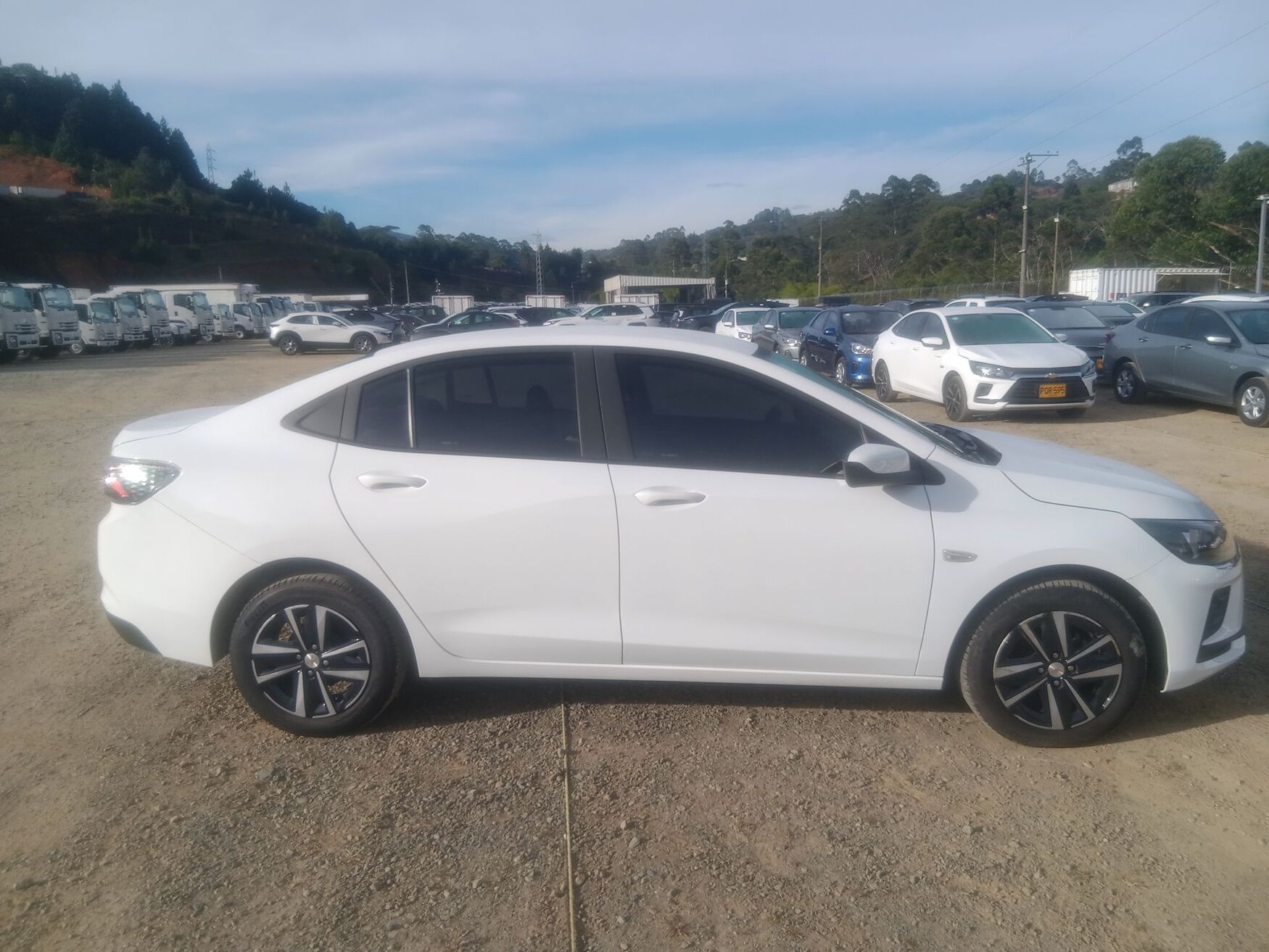 CHEVROLET ONIX 2026