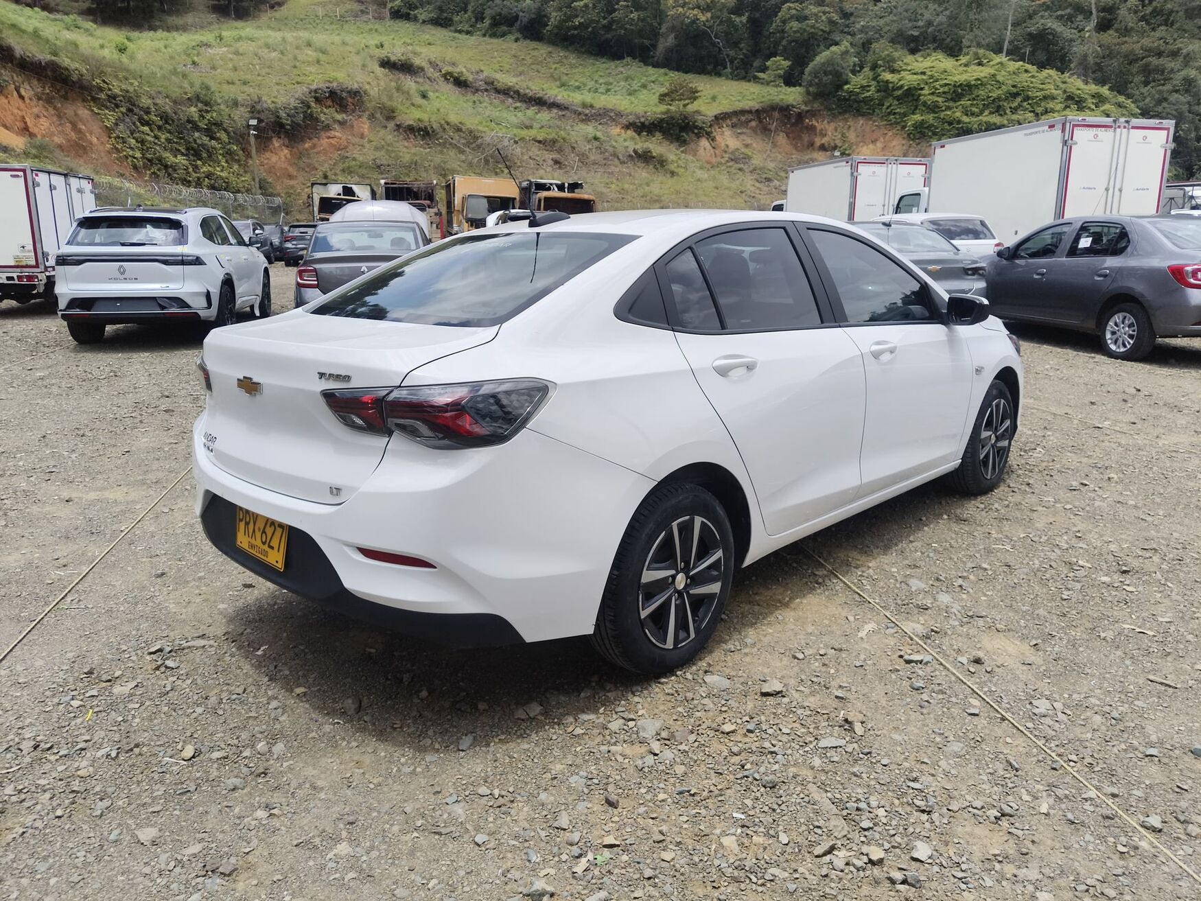 CHEVROLET ONIX 2026