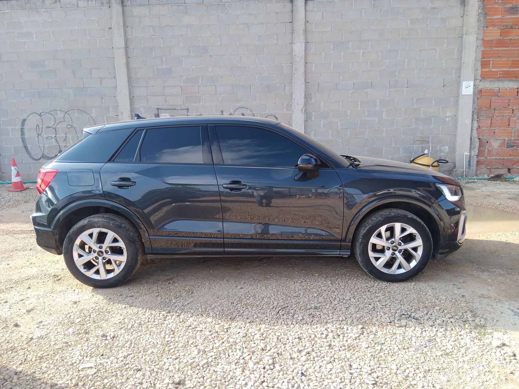 AUDI Q2 2024