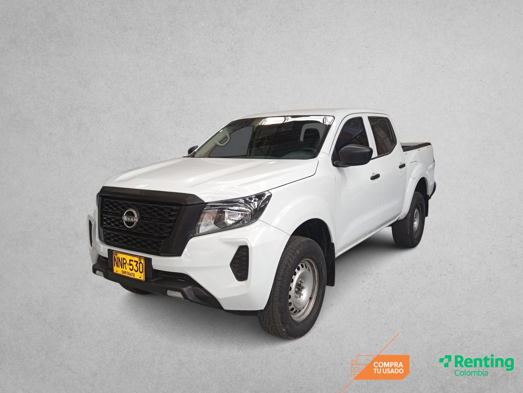 NISSAN FRONTIER 2024