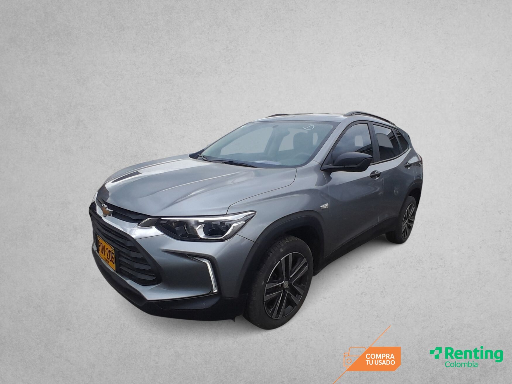 CHEVROLET TRACKER 2025