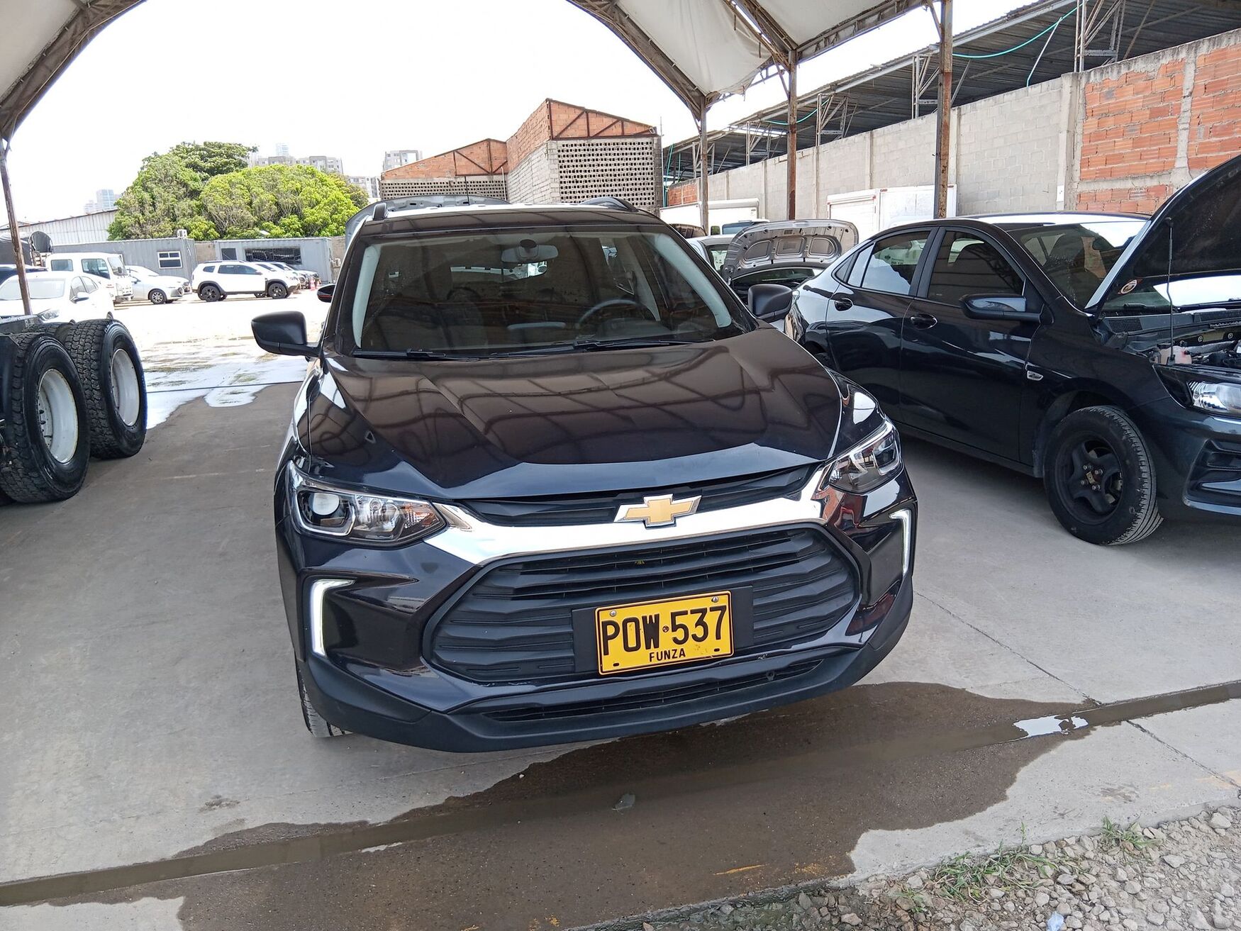 CHEVROLET TRACKER 2025