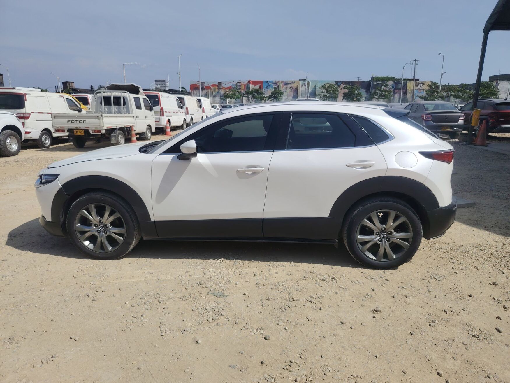 MAZDA CX-30 2022