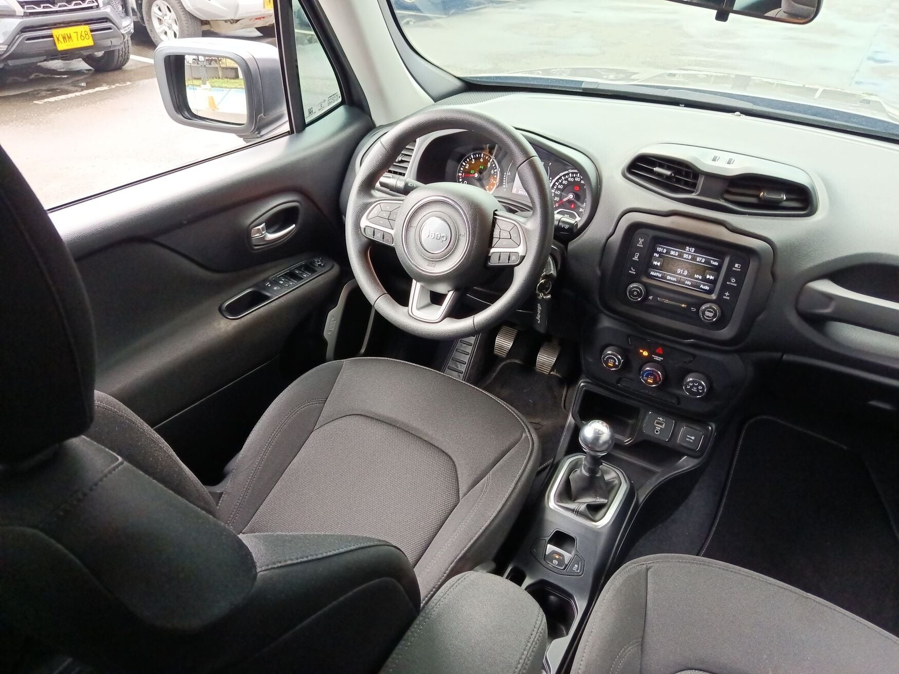 JEEP RENEGADE 2022