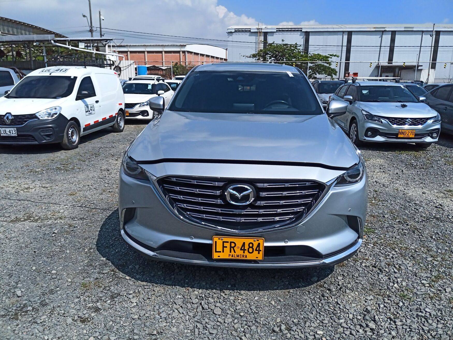MAZDA CX-9 2023