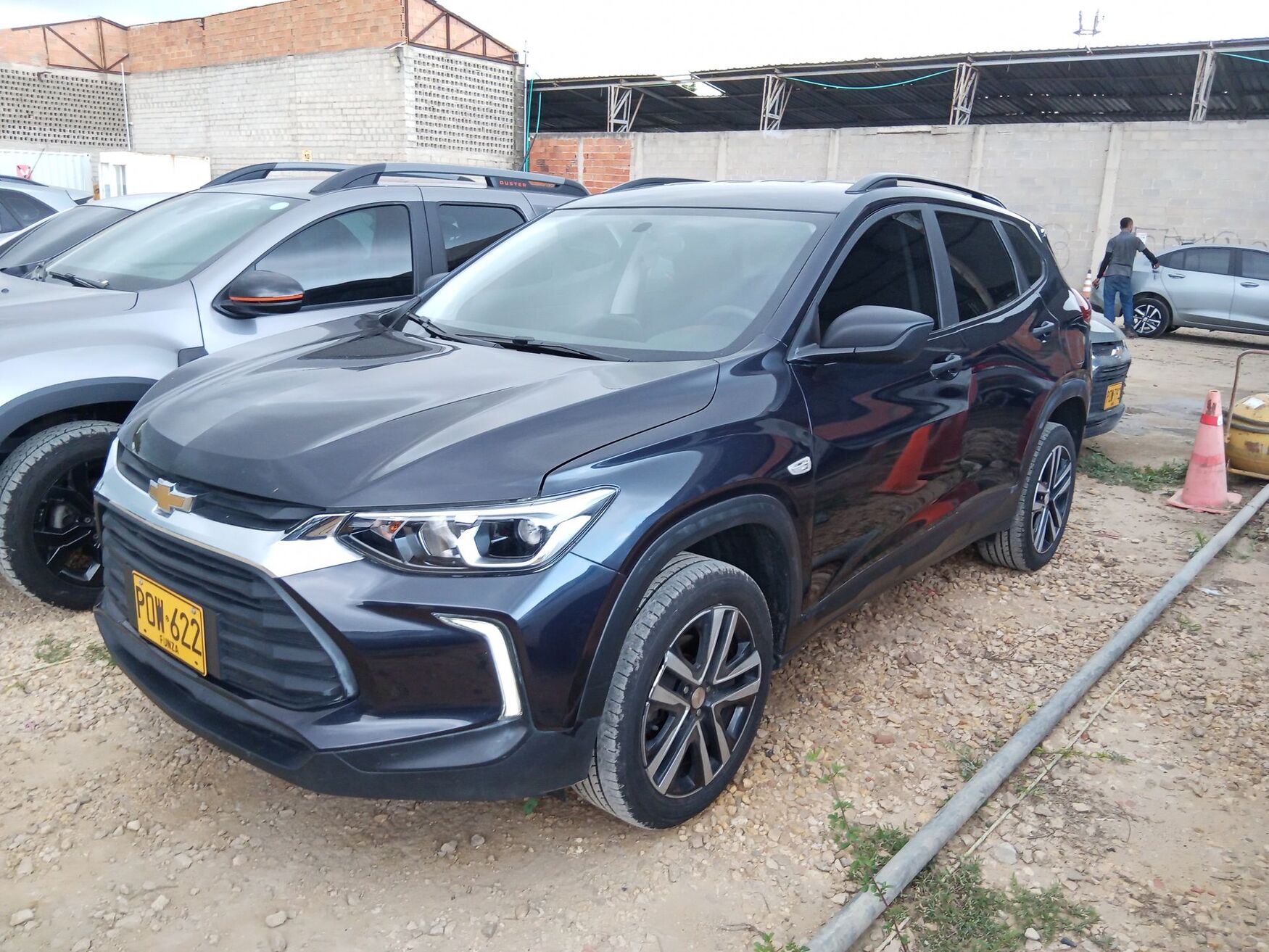 CHEVROLET TRACKER 2025