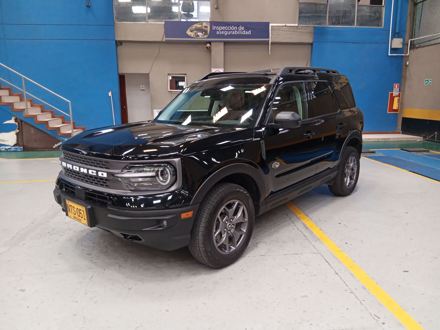 FORD BRONCO 2024