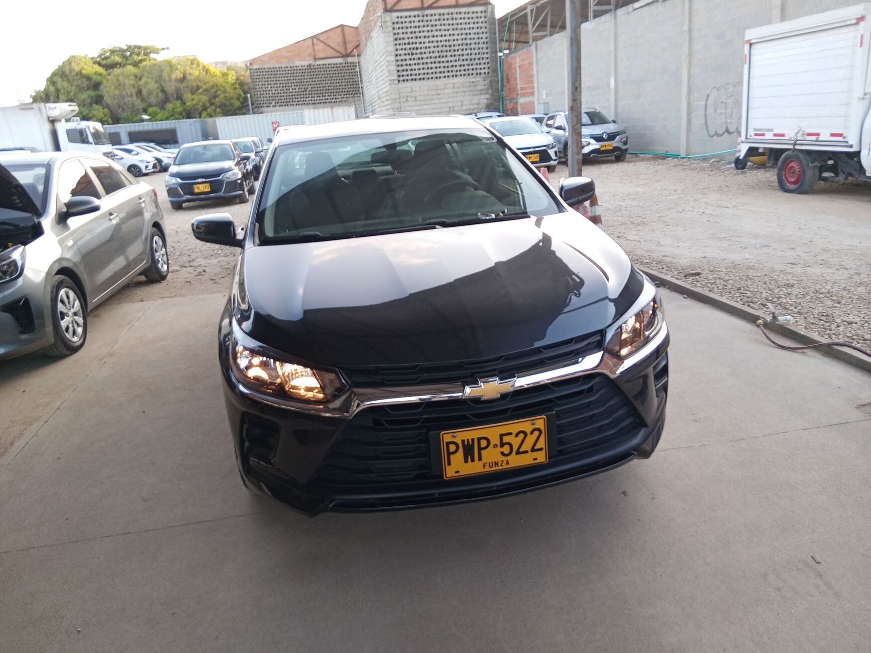 CHEVROLET ONIX 2026