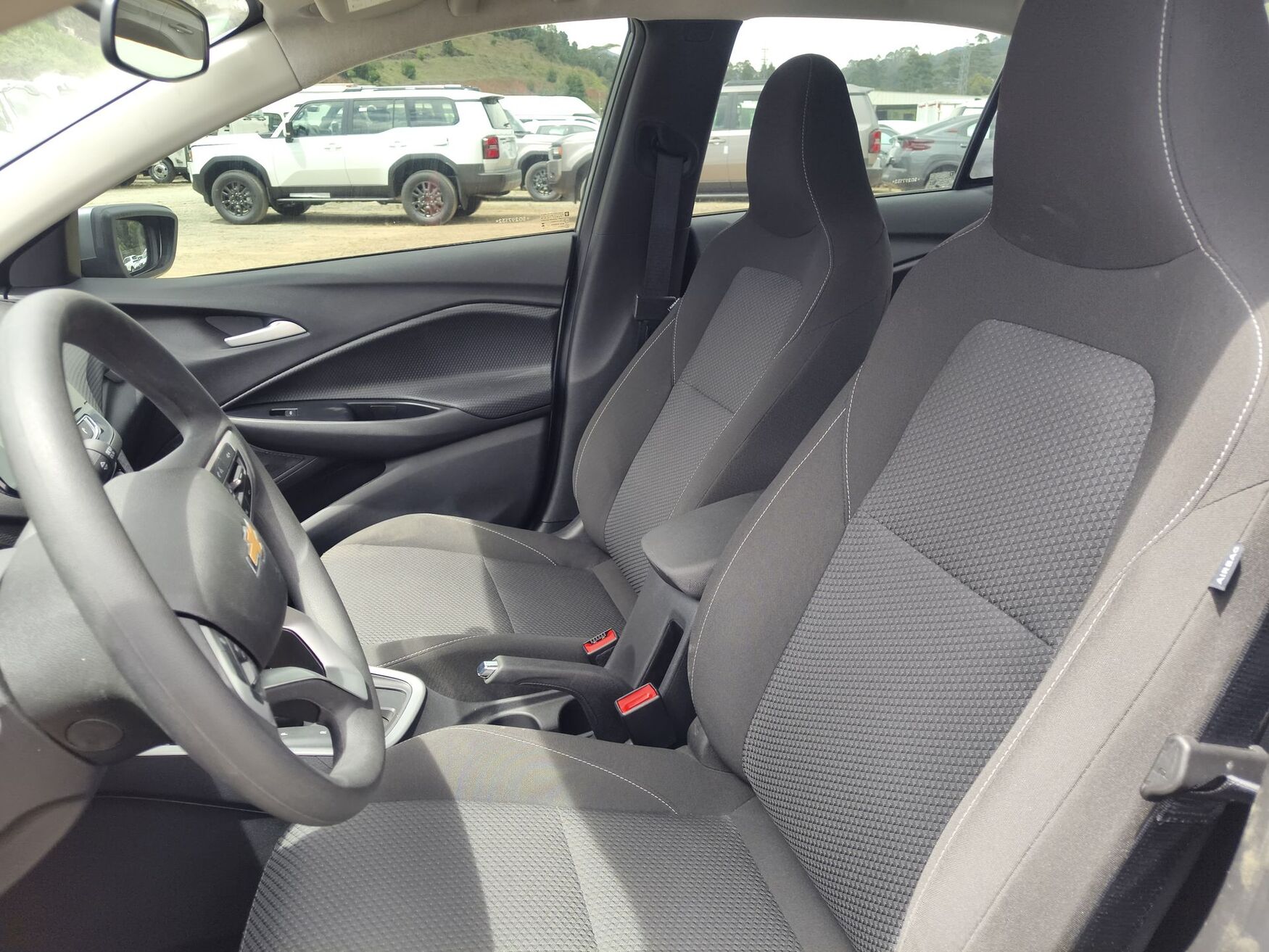 CHEVROLET ONIX 2025