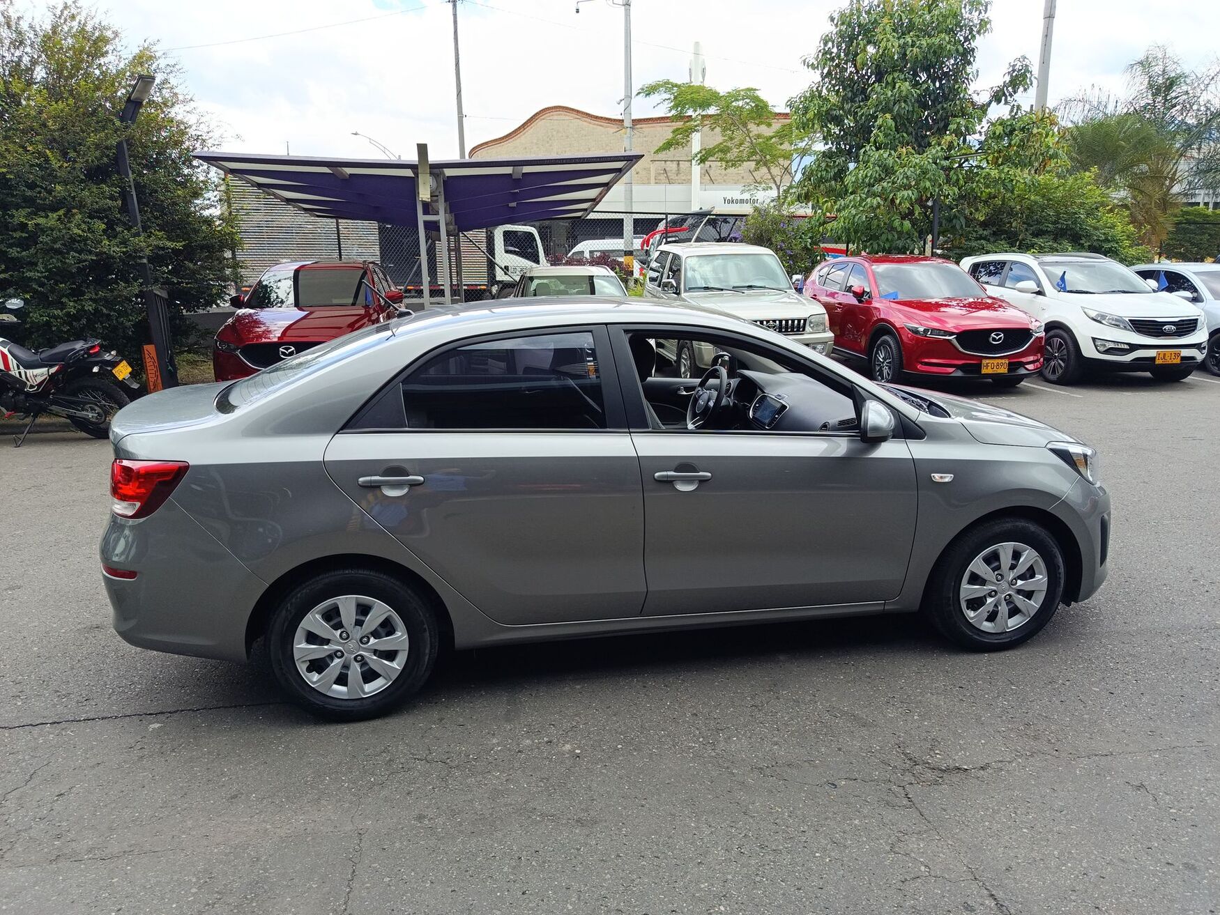 KIA SOLUTO 2026