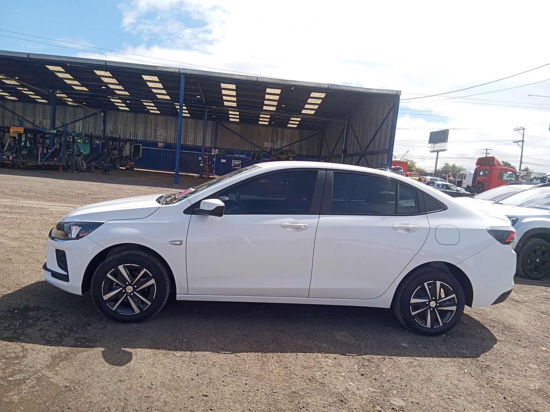 CHEVROLET ONIX 2026
