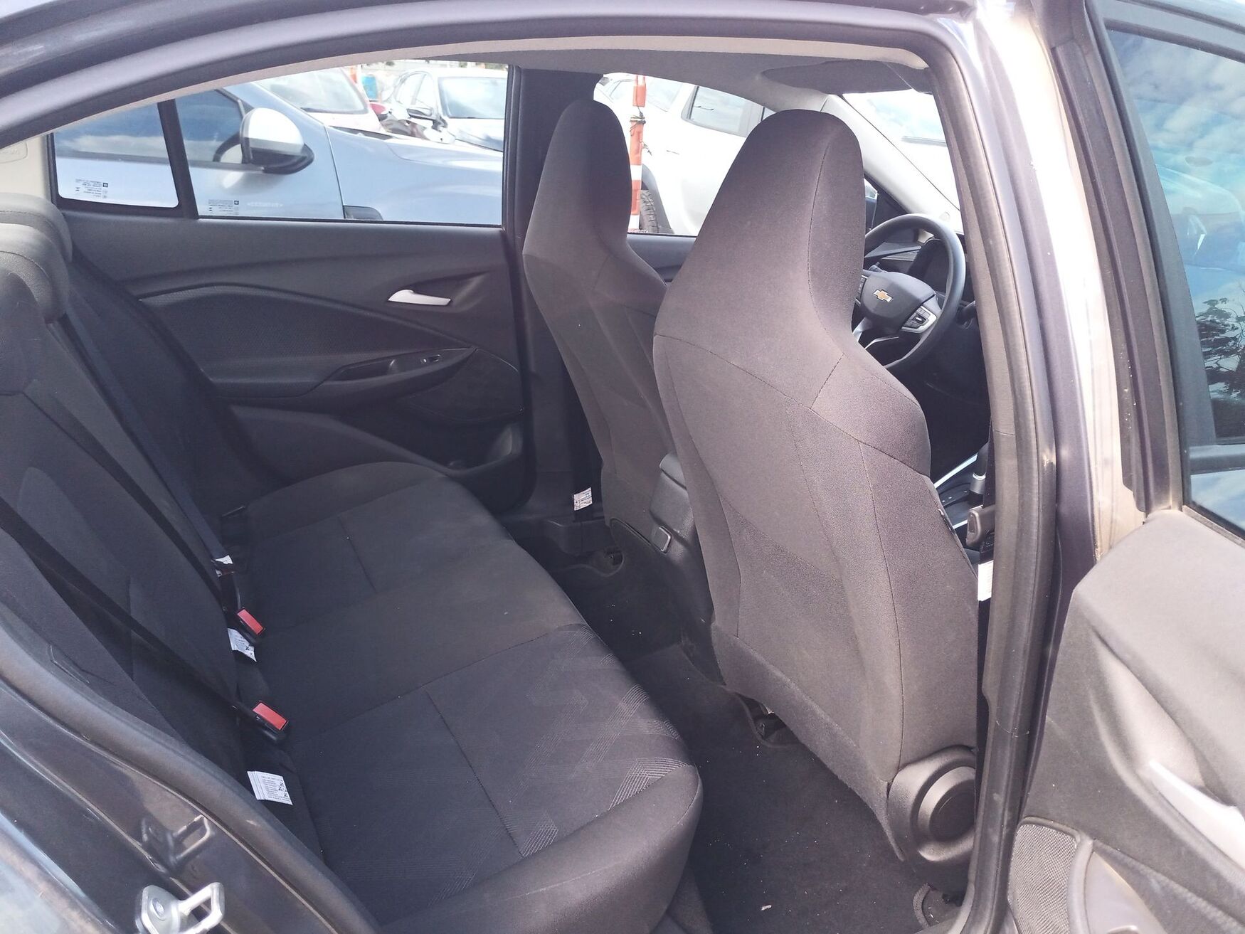 CHEVROLET ONIX 2026