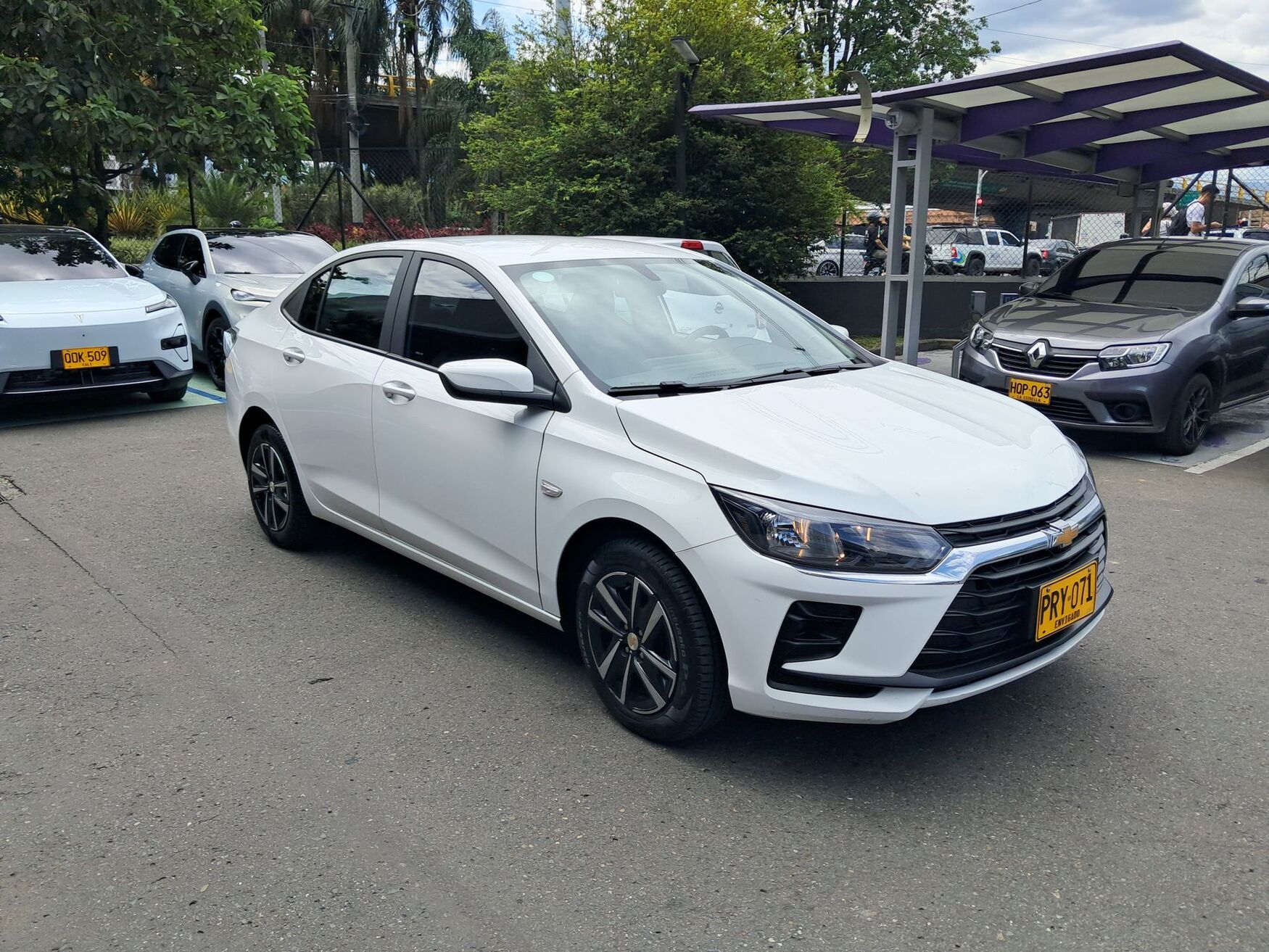 CHEVROLET ONIX 2026
