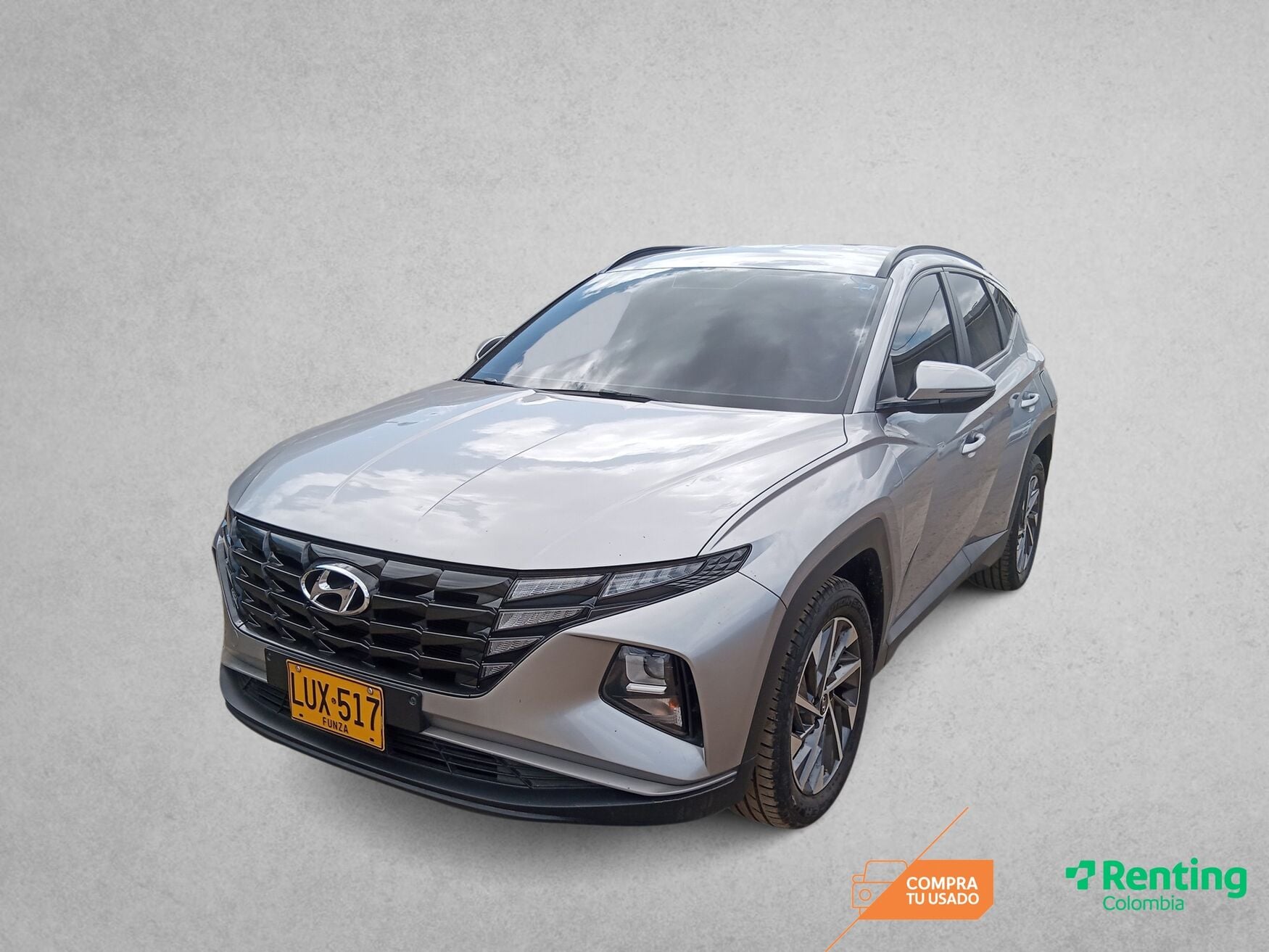 HYUNDAI TUCSON 2024