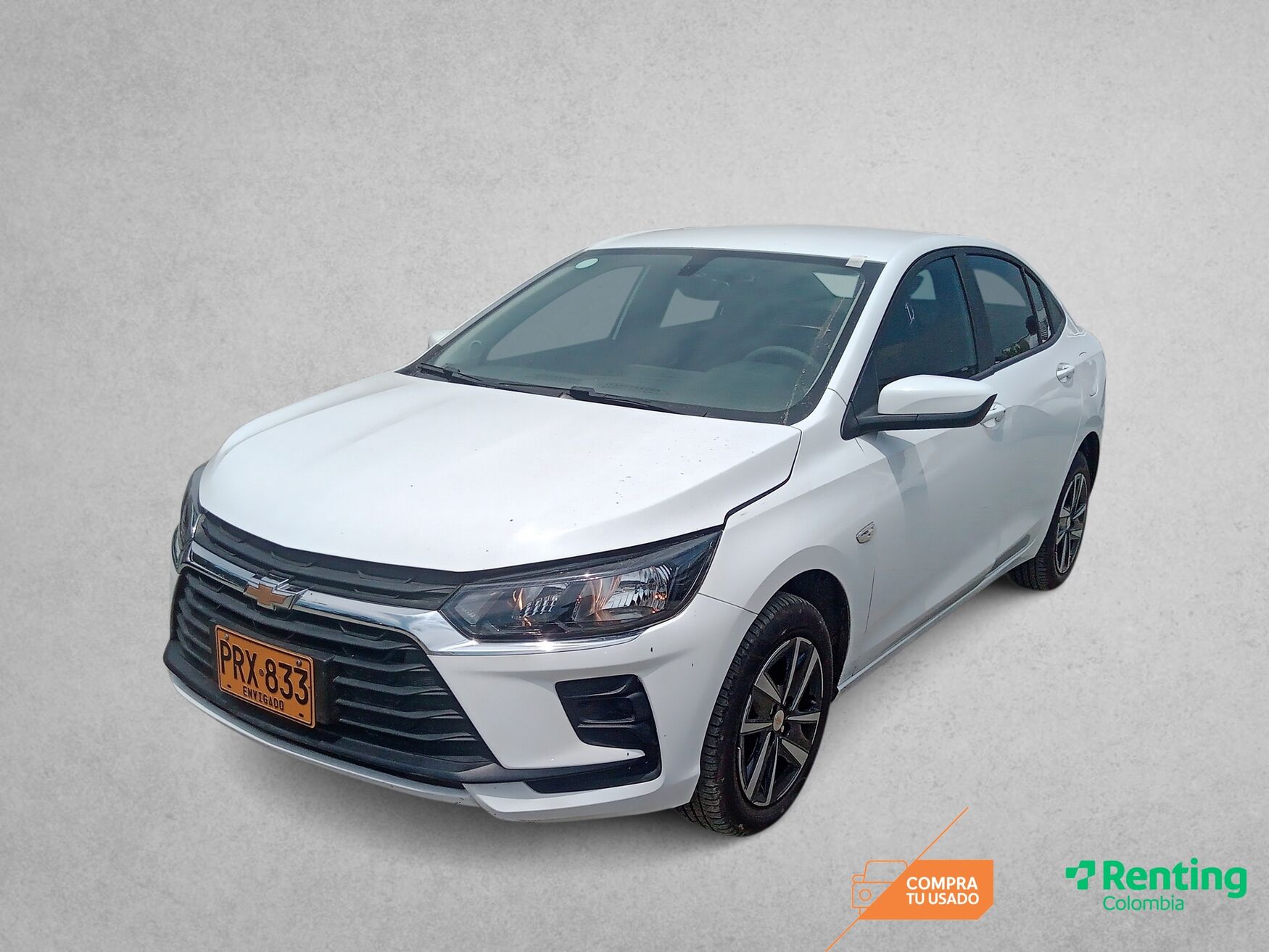 CHEVROLET ONIX 2026