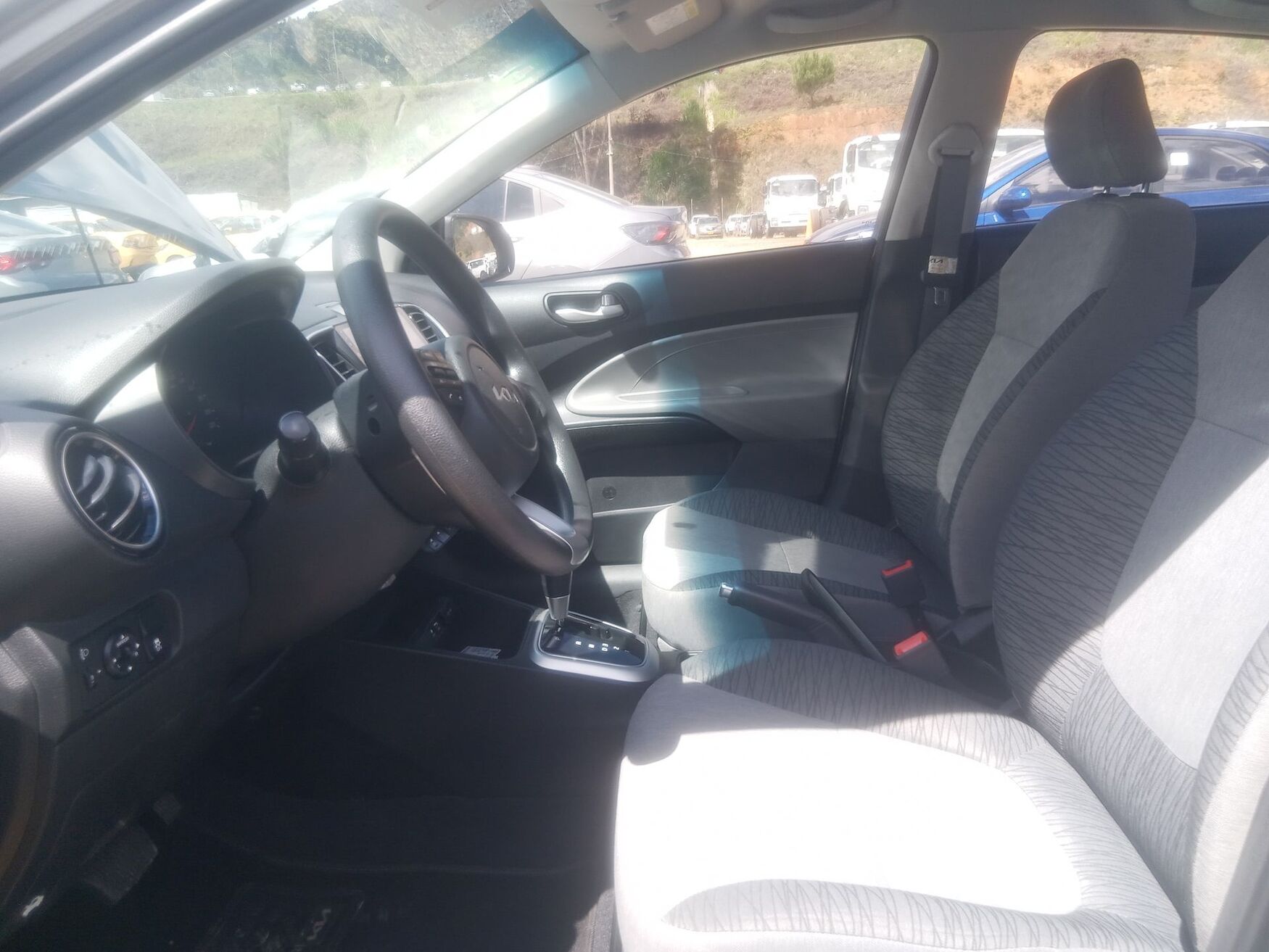 KIA SOLUTO 2026
