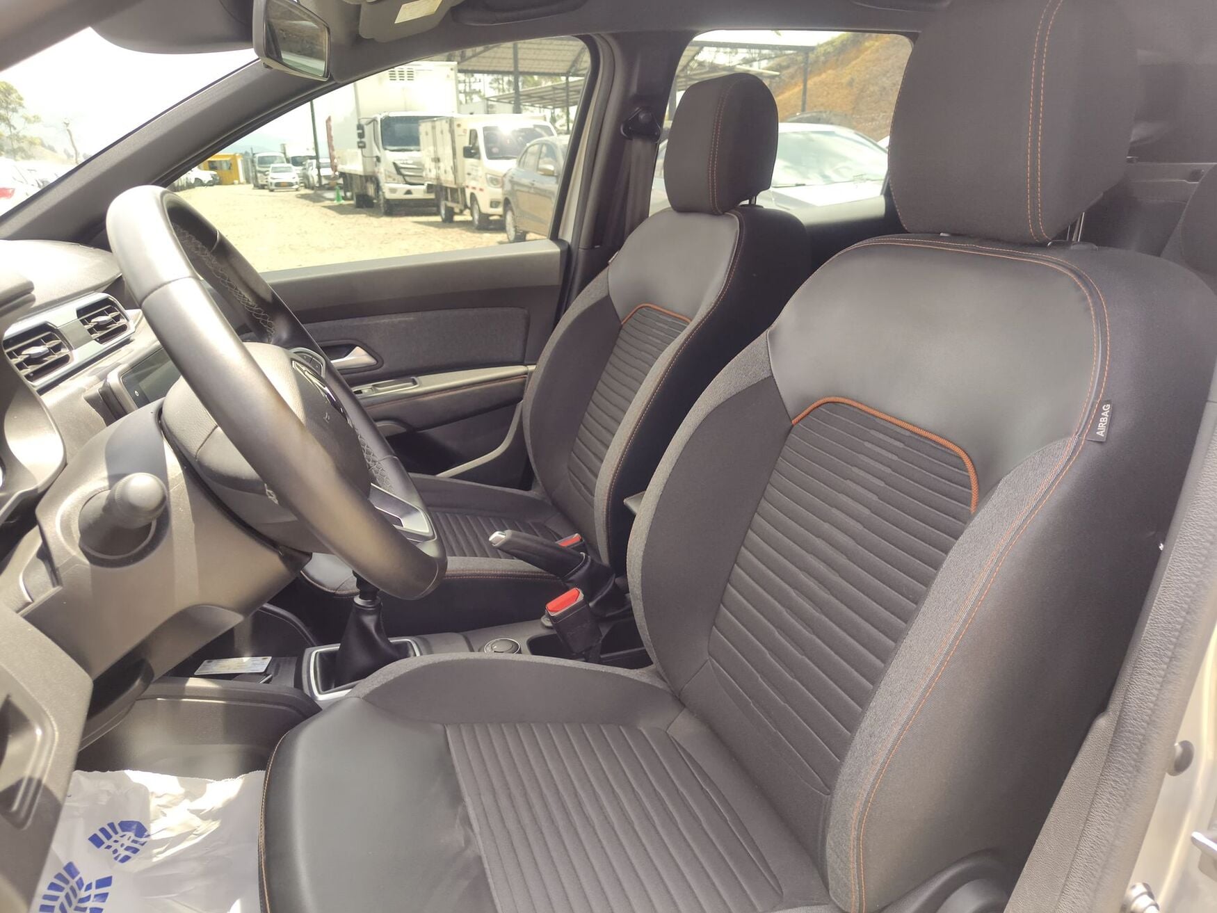 RENAULT DUSTER 2026