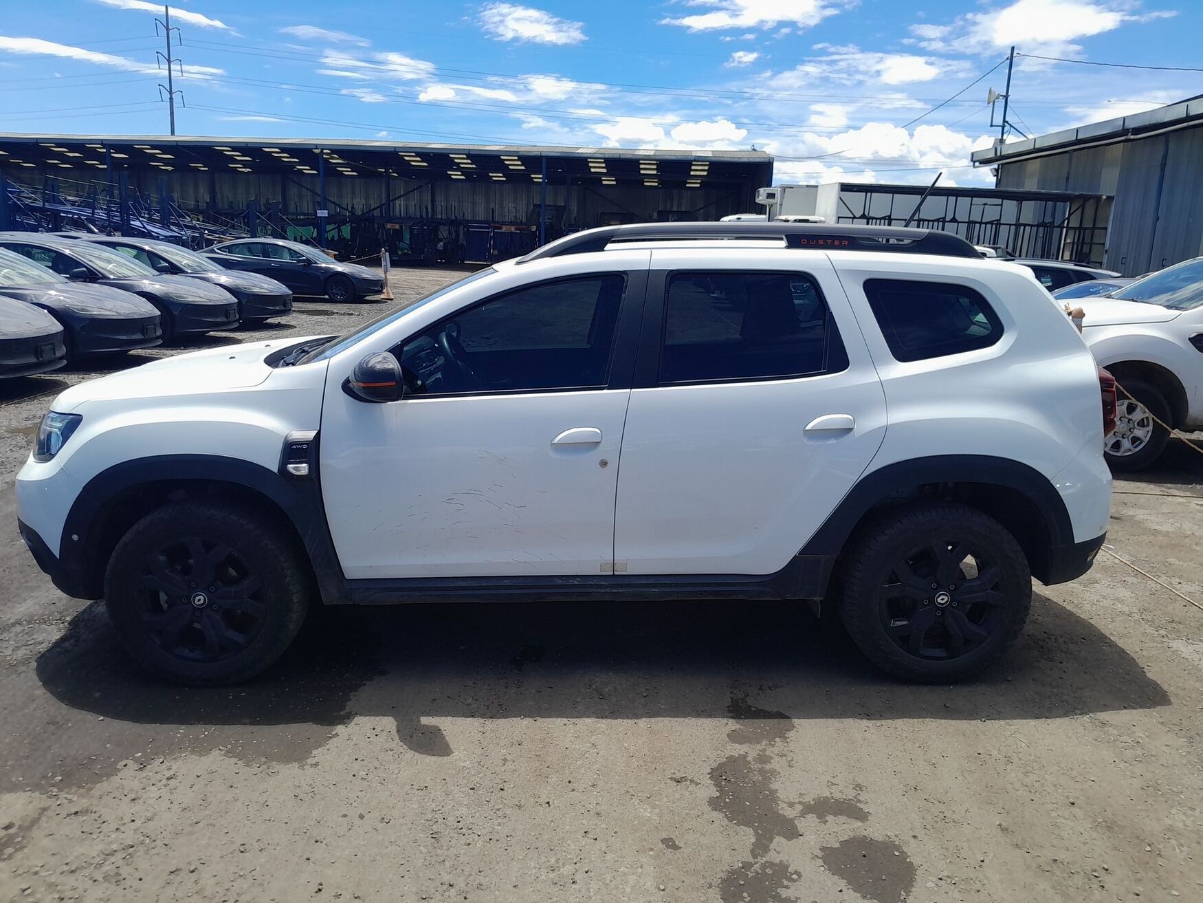 RENAULT DUSTER 2026