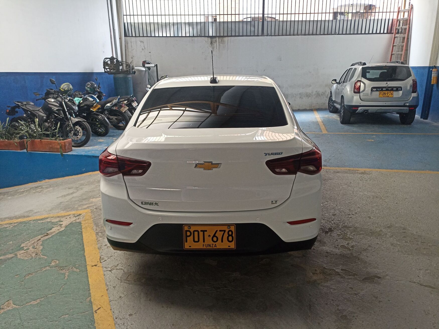 CHEVROLET ONIX 2025