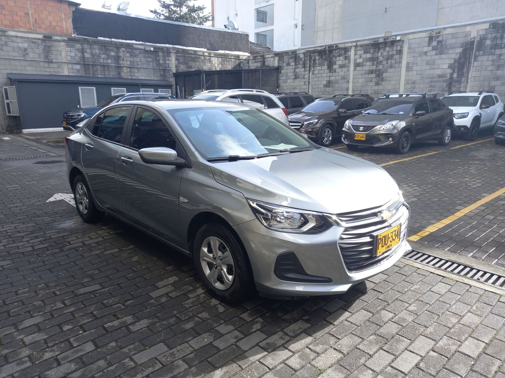 CHEVROLET ONIX 2025