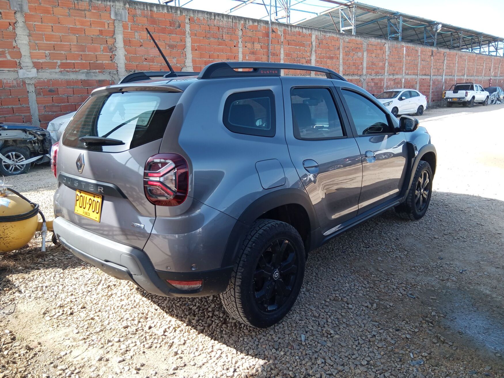RENAULT DUSTER 2026