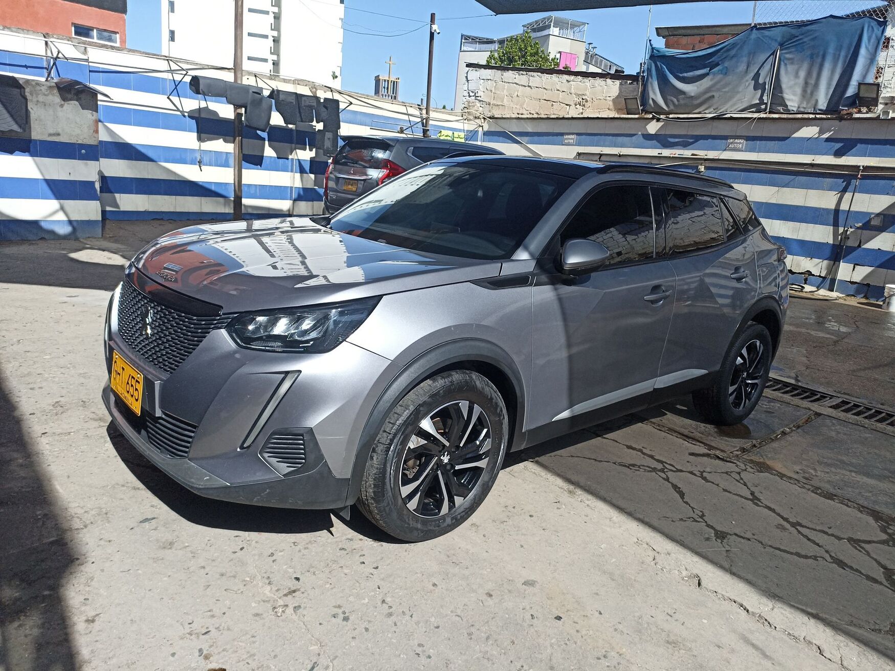 PEUGEOT 2008 2022
