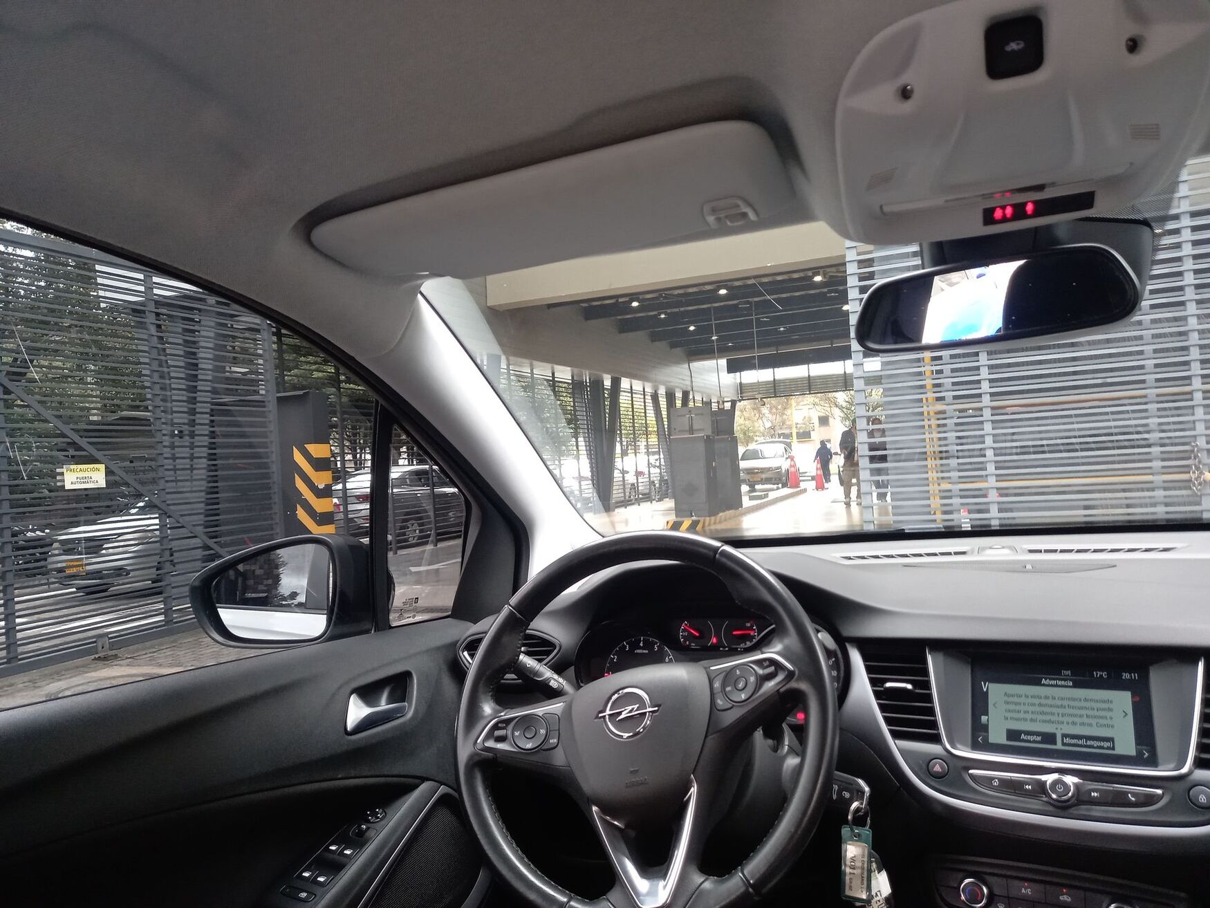 OPEL CROSSLAND 2023