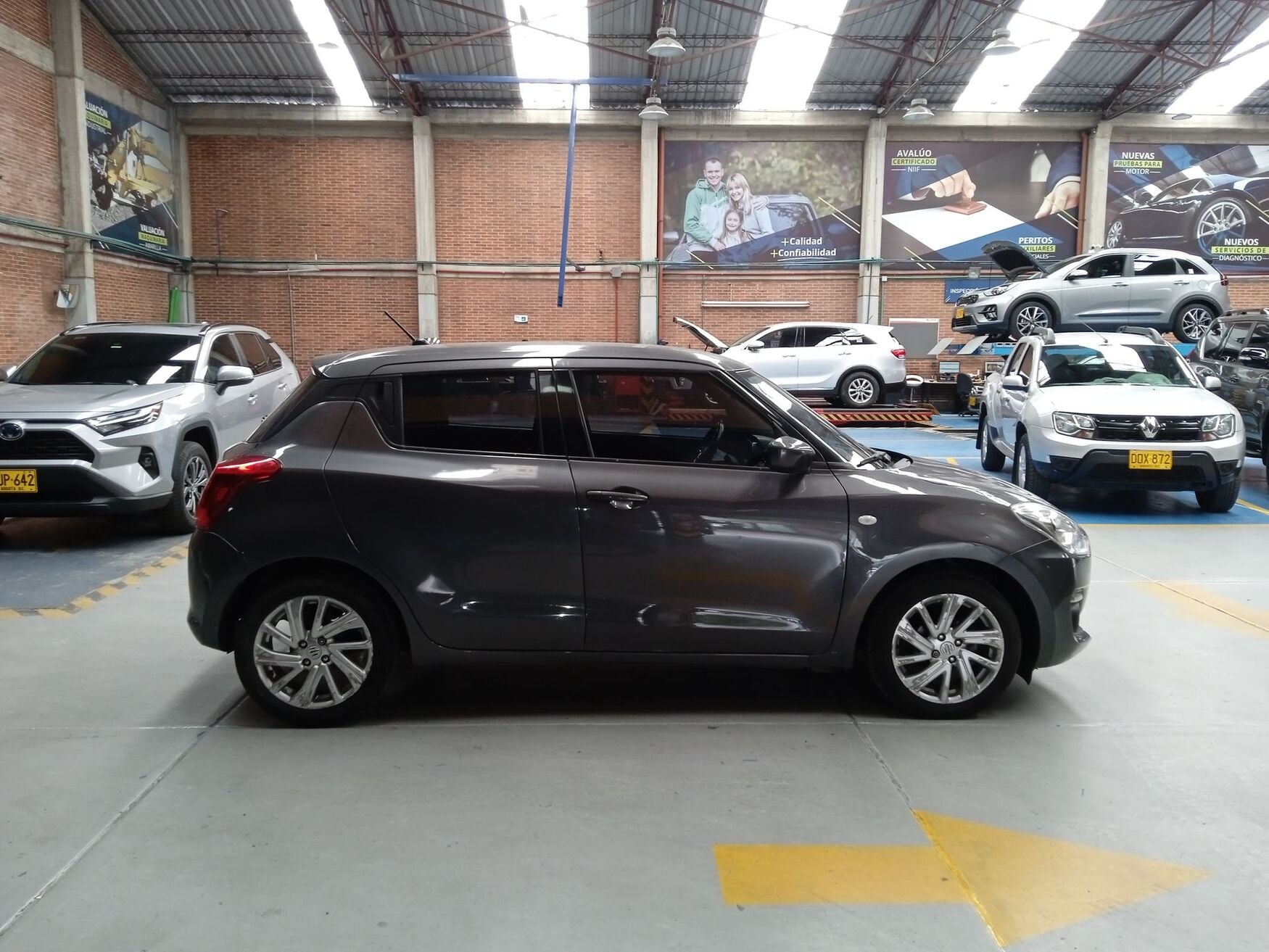 SUZUKI SWIFT 2022